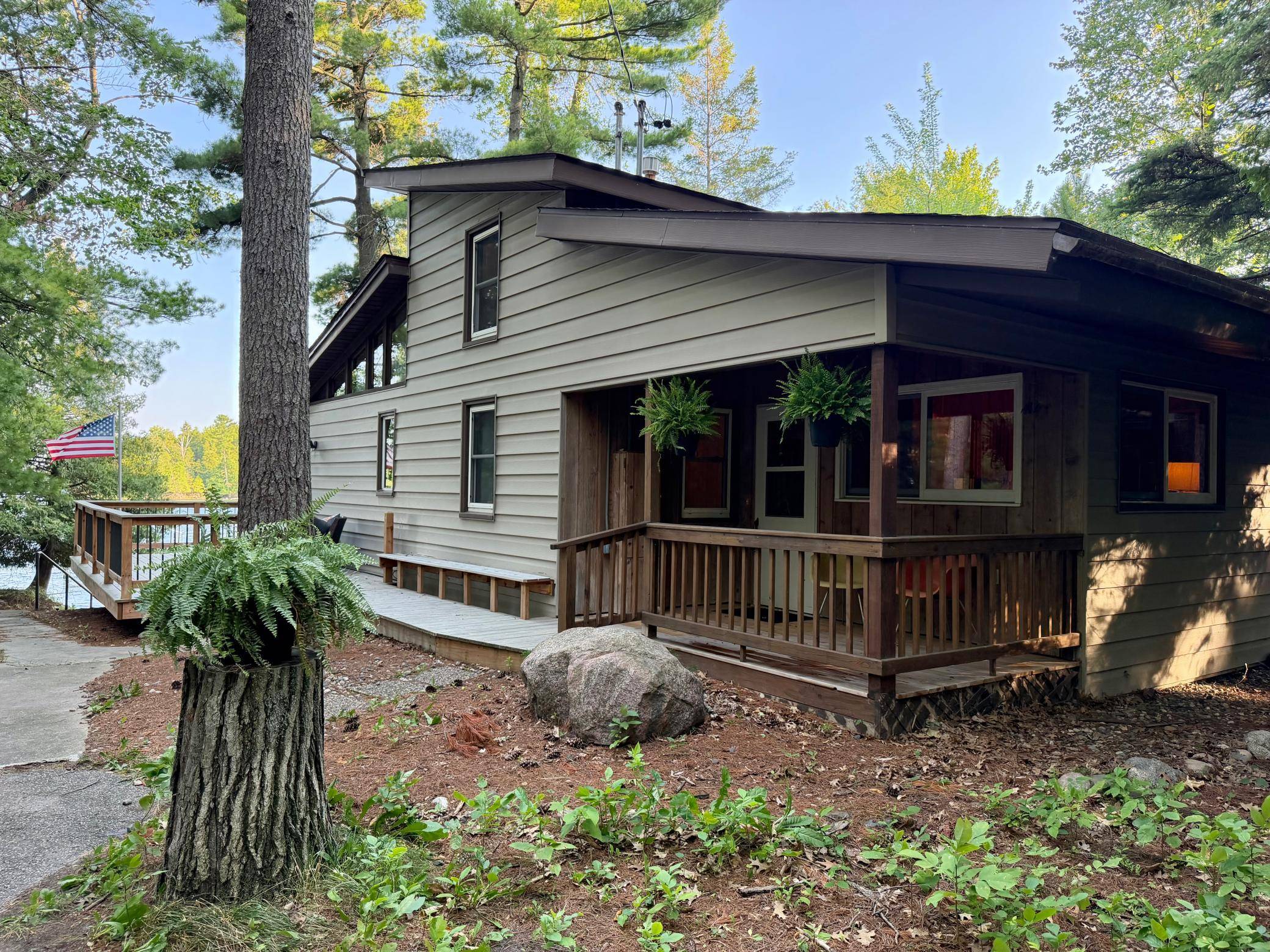 5103 Island View DR NW, Hackensack, MN 56452