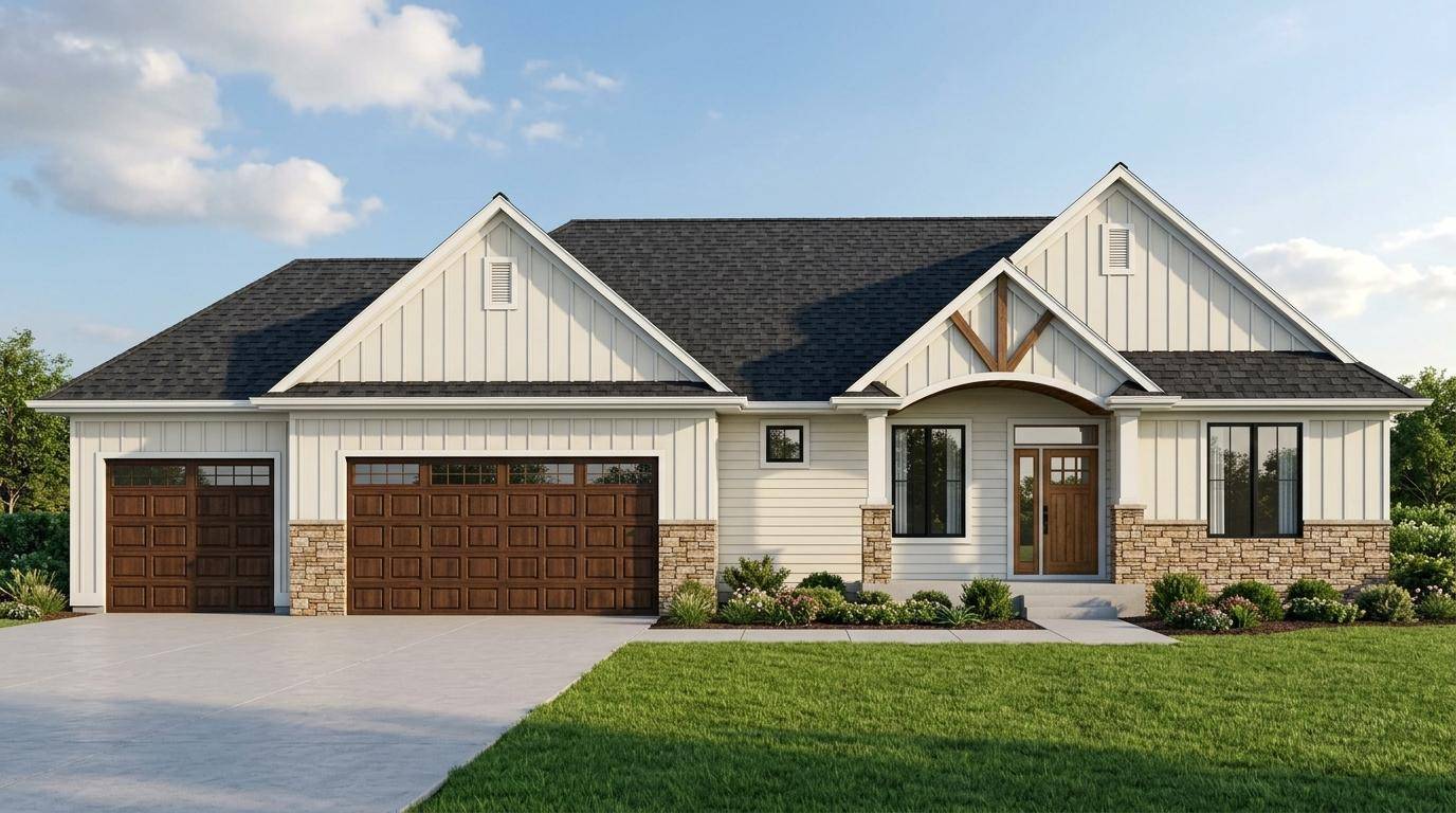 1457 Skyview CIR NW, Rochester, MN 55901