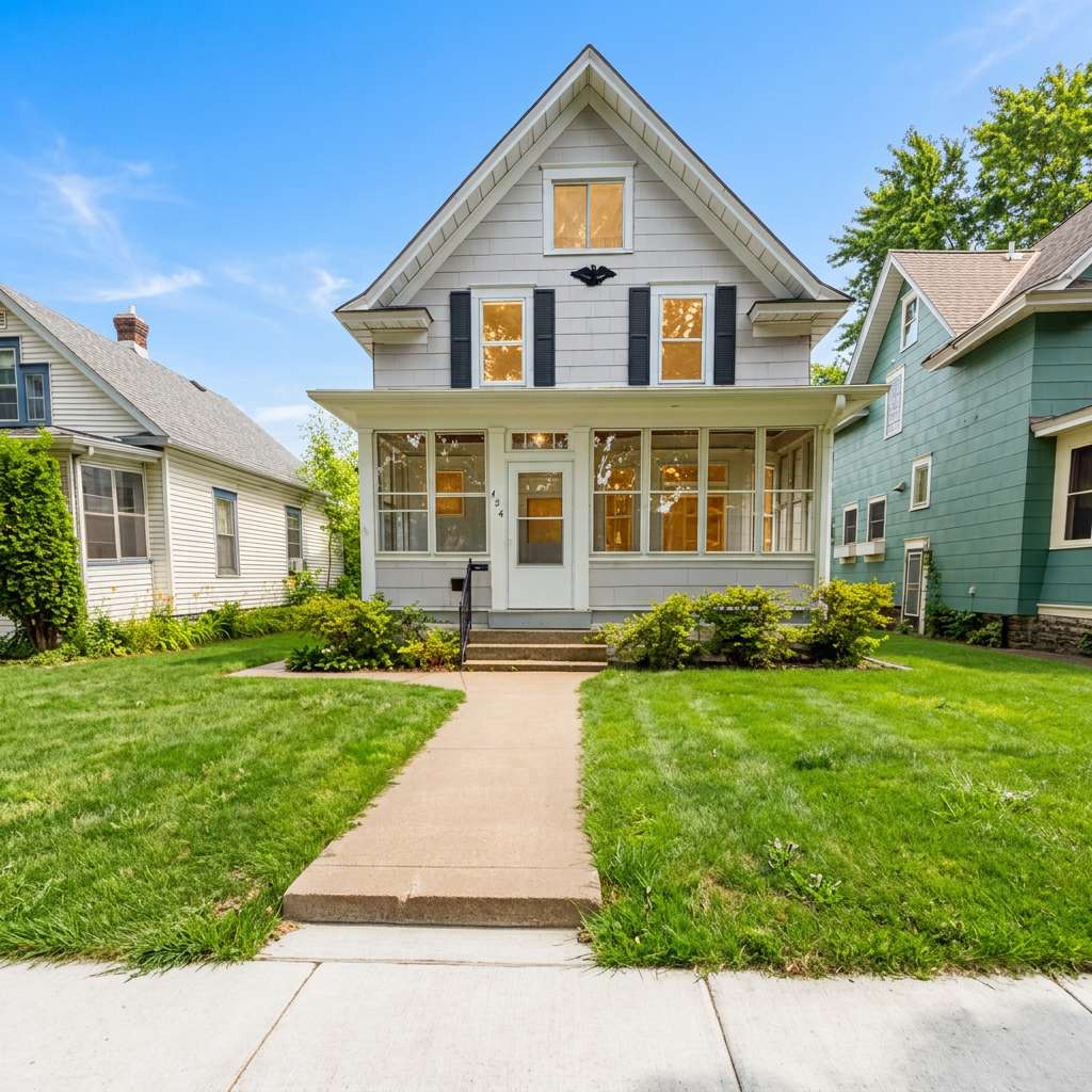 454 Herschel ST, Saint Paul, MN 55104