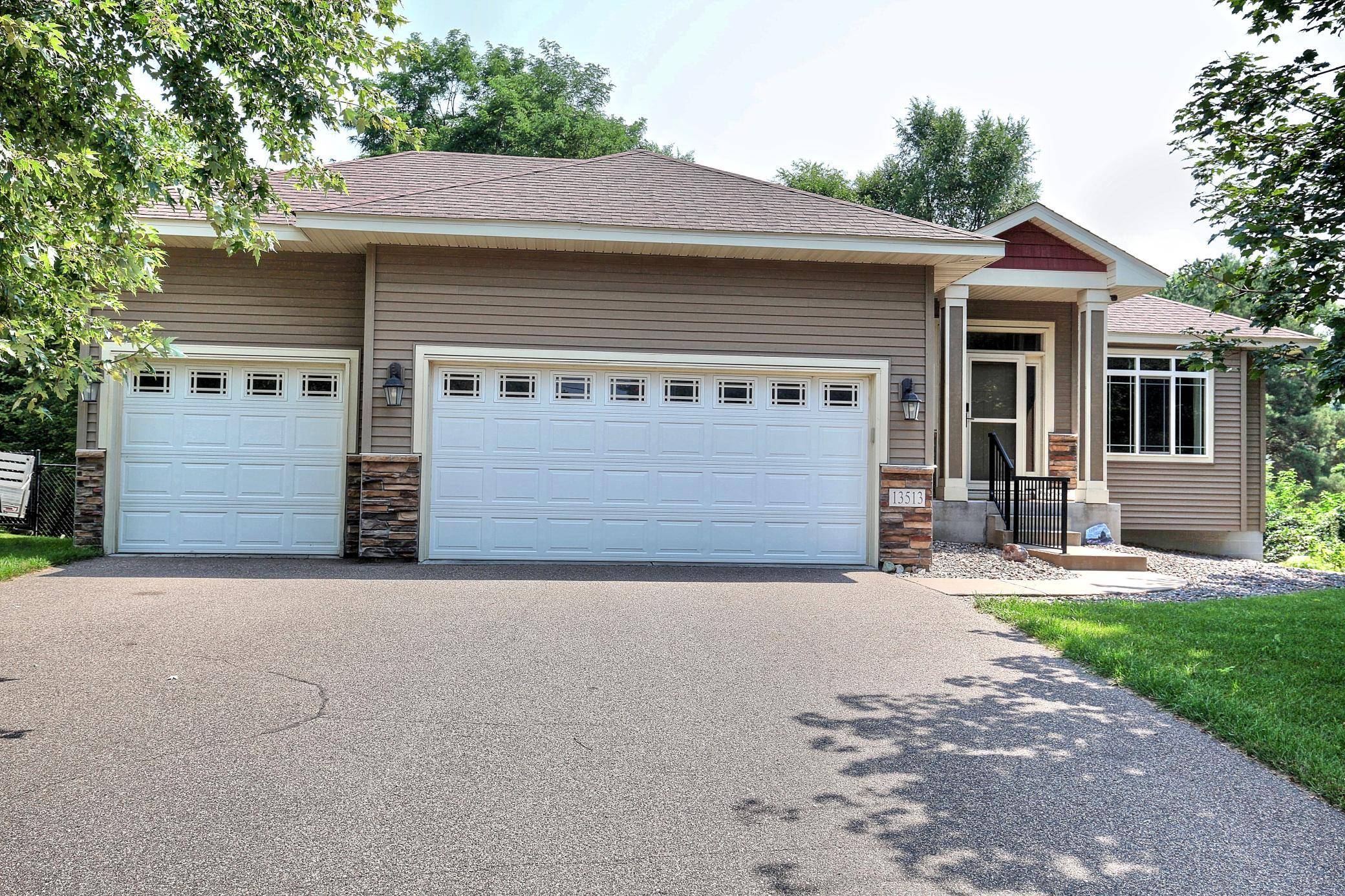 13513 Crooked Lake BLVD NW, Andover, MN 55304