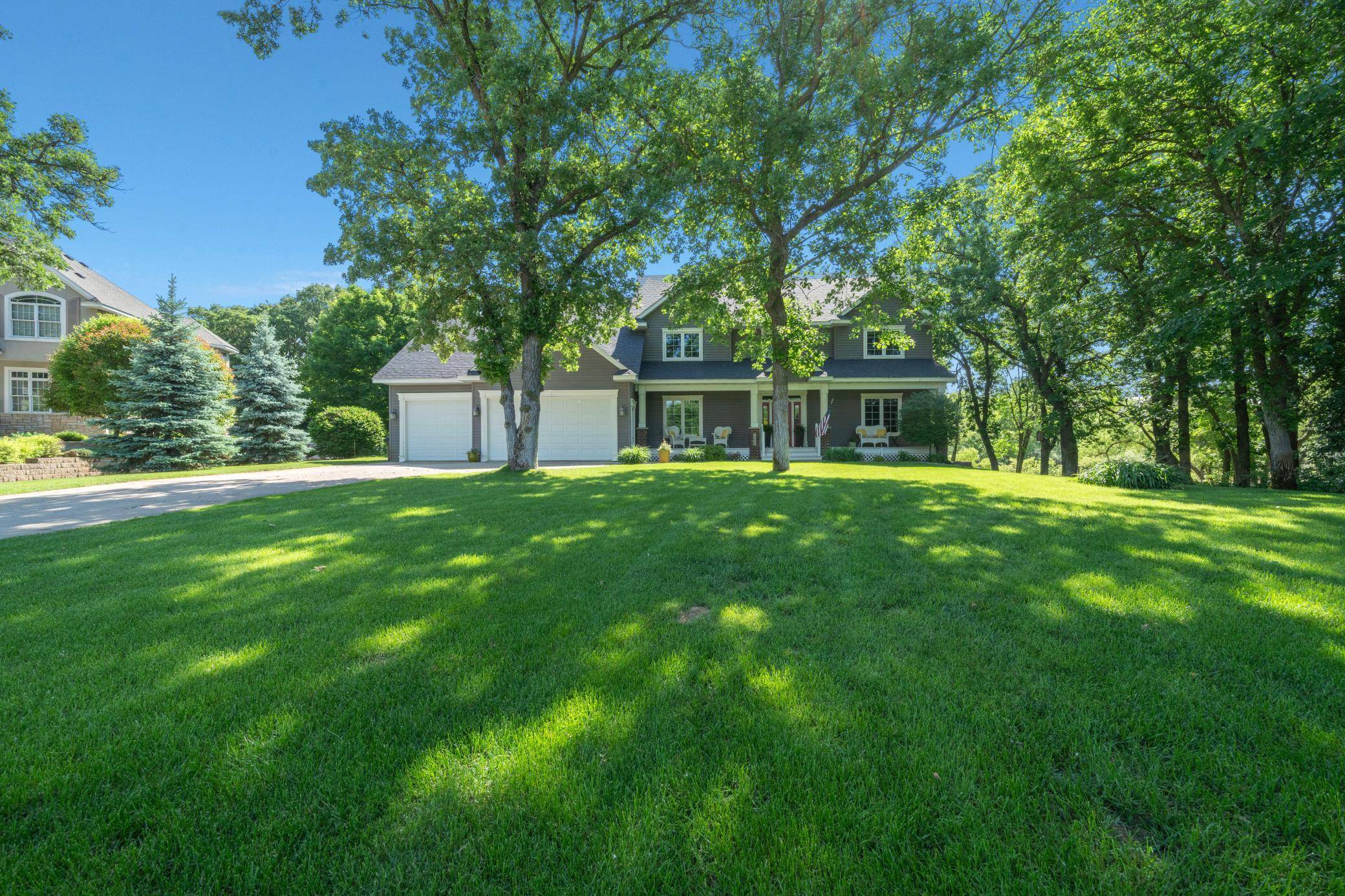 2089 Whispering Oaks DR NE, Alexandria, MN 56308
