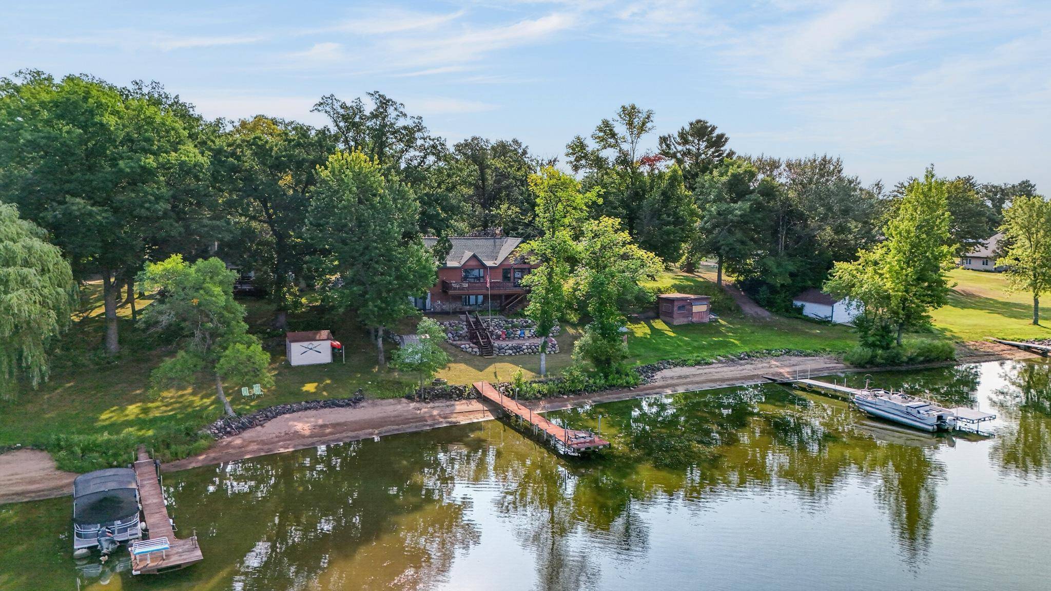 17365 Sunset TRL, Pine City, MN 55063