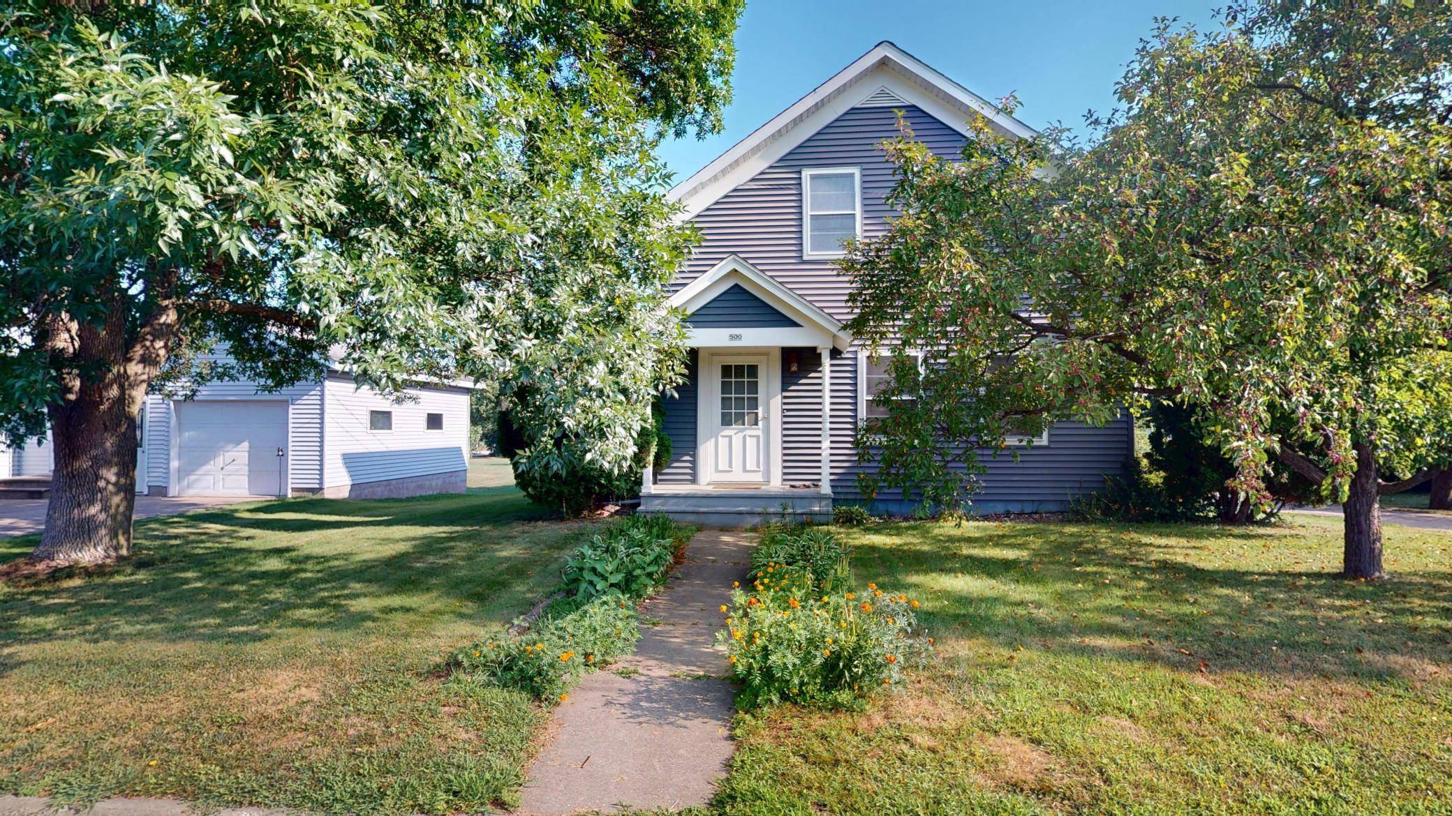 500 W Broadway ST, Blair, WI 54616
