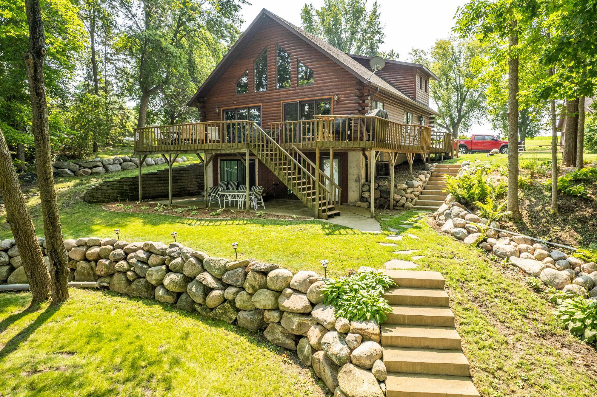 34955 Freedom Flyer RD, Vergas, MN 56587
