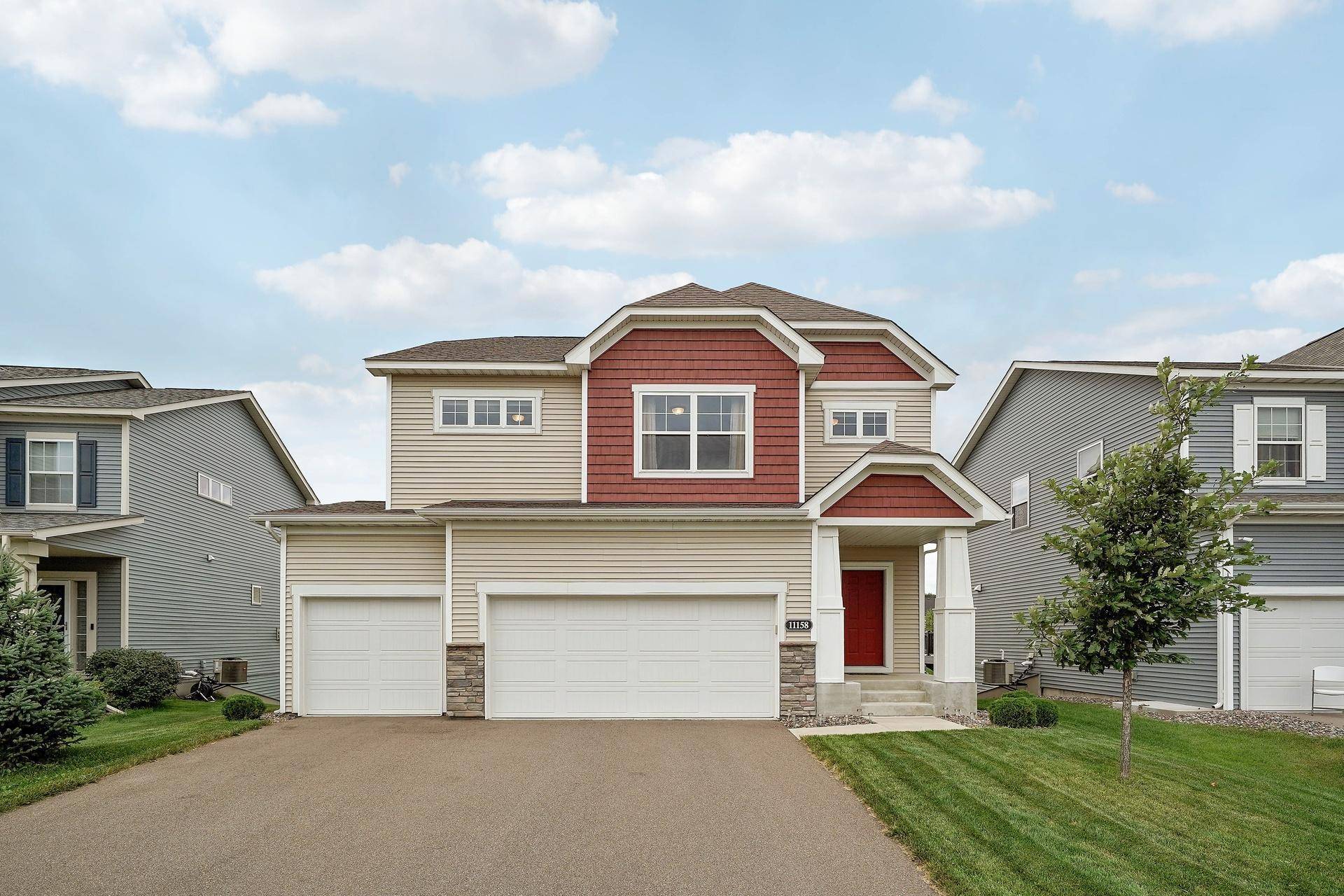 11158 Polk ST NE, Blaine, MN 55434