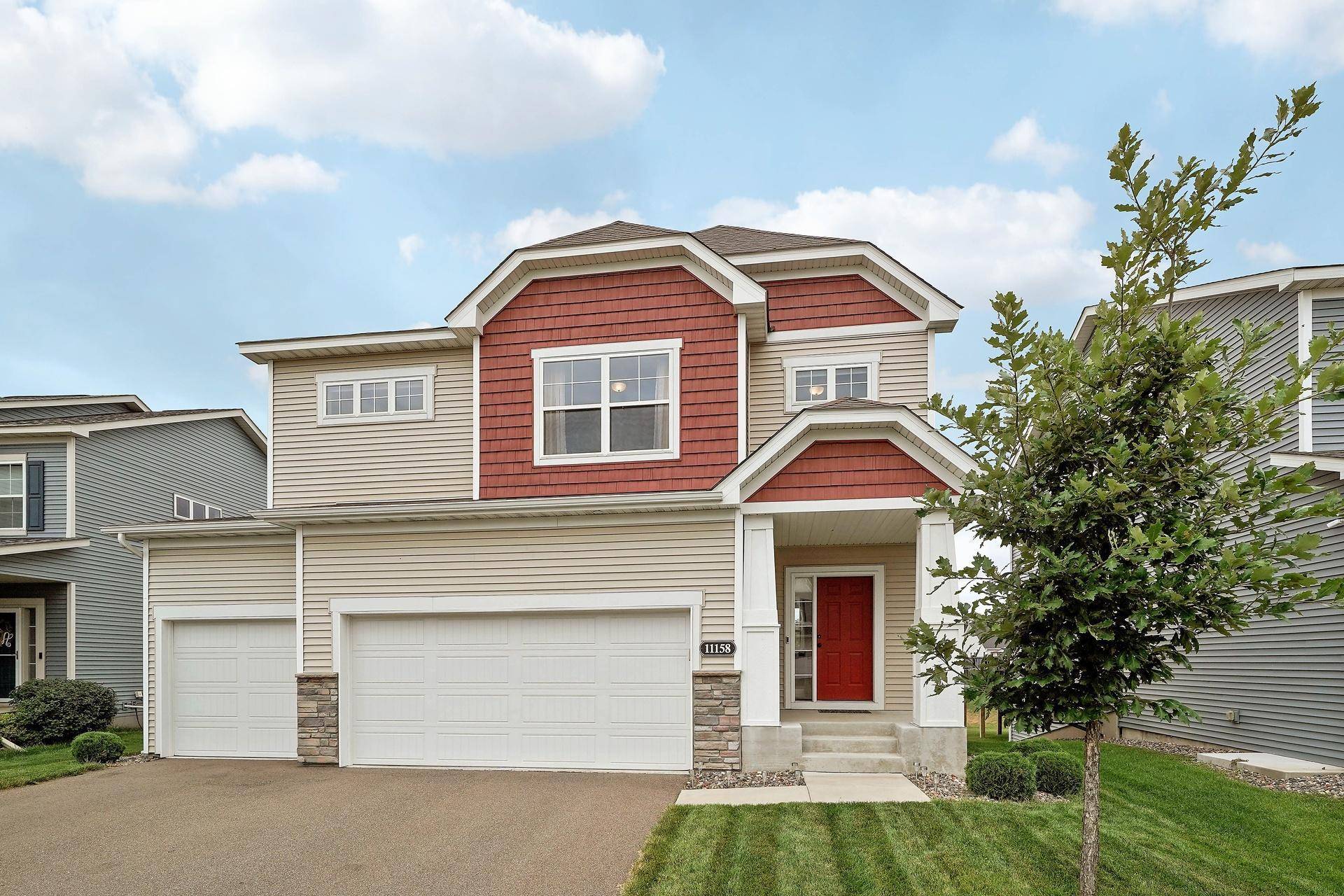 11158 Polk ST NE, Blaine, MN 55434