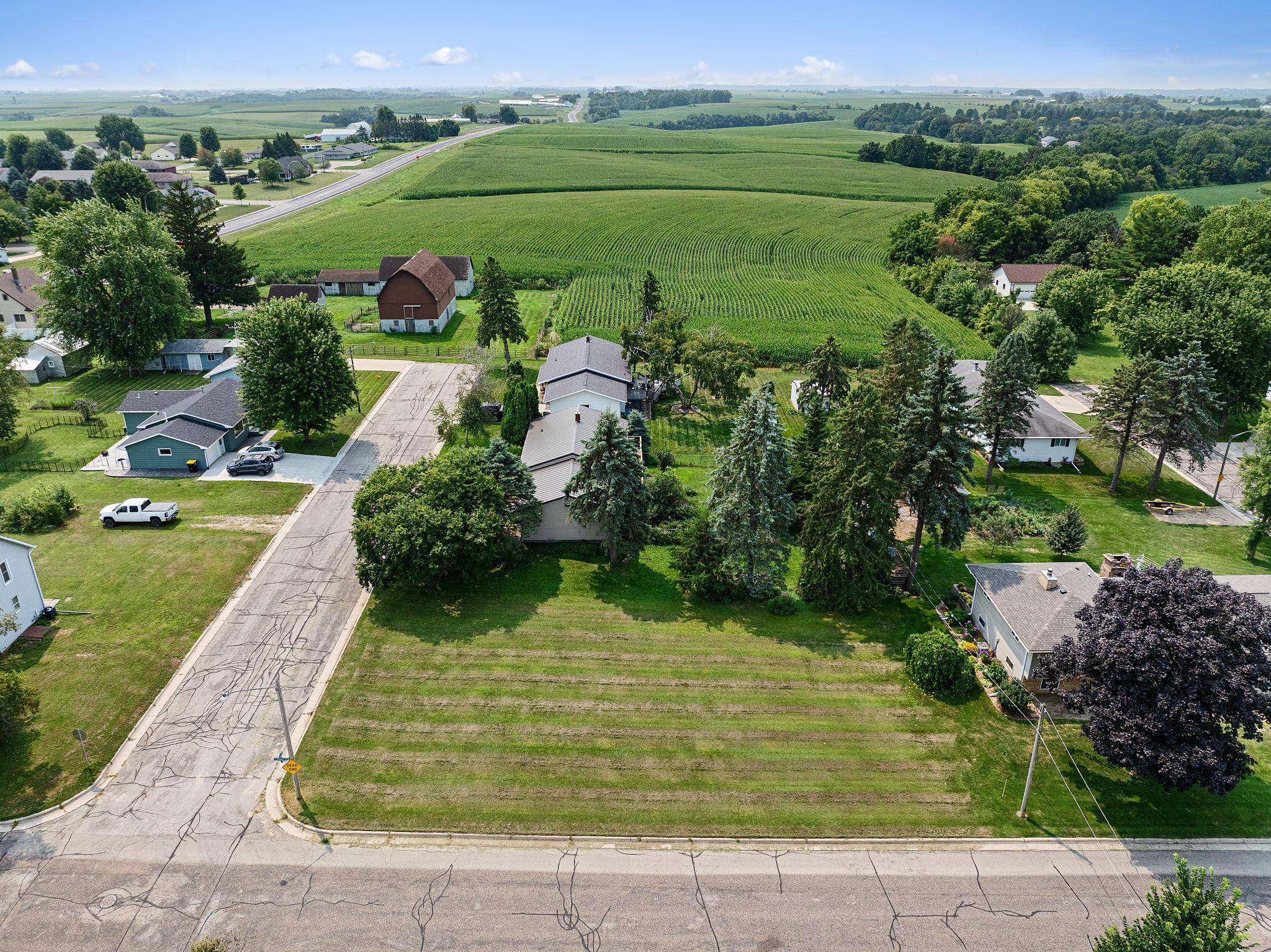 418 Monroe ST E, Caledonia, MN 55921