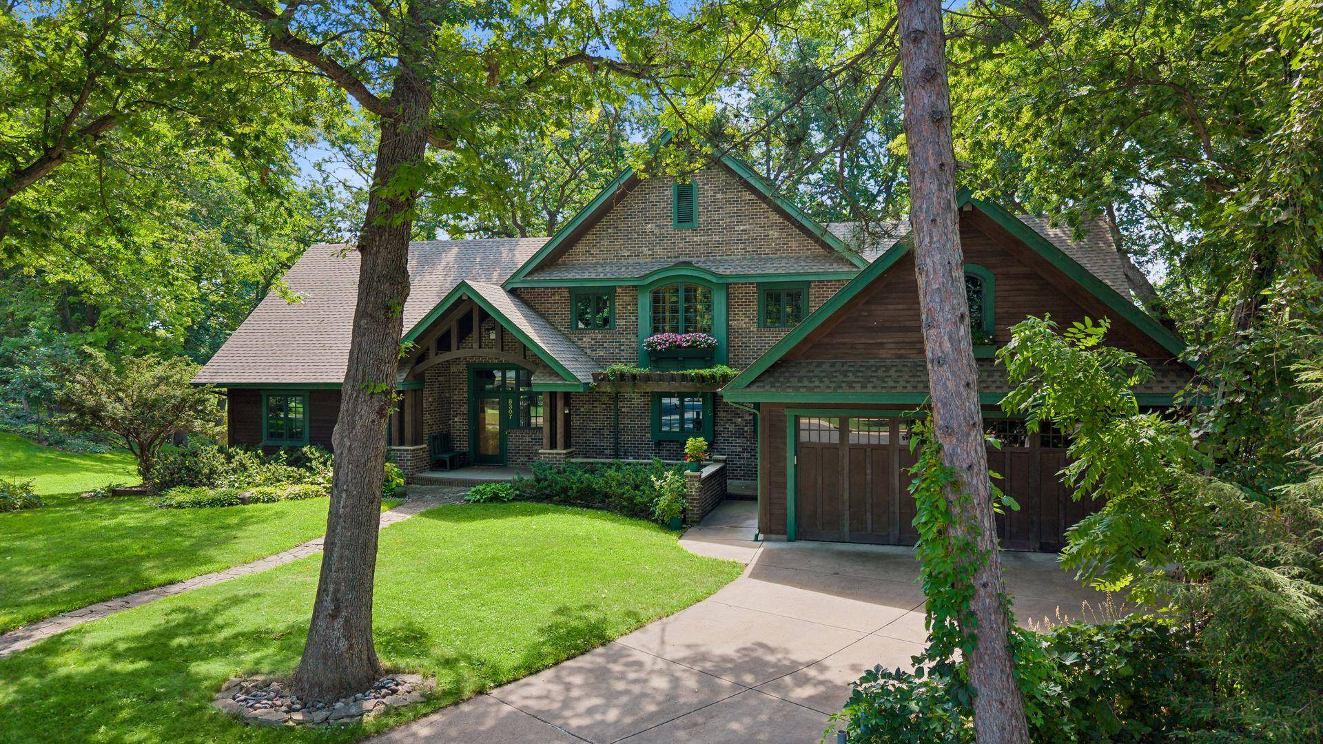 8307 Oakmere RD, Bloomington, MN 55438
