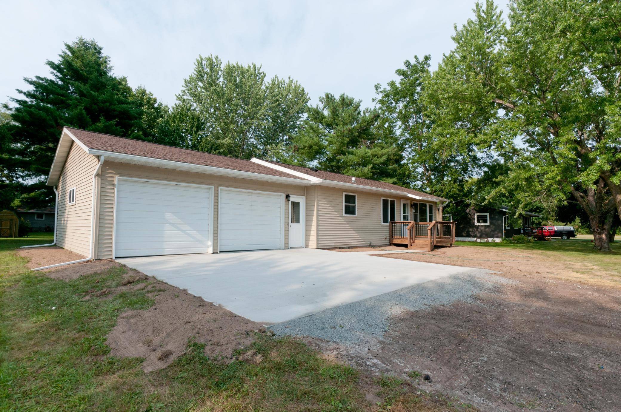 417 Spruce AVE, Cameron, WI 54822