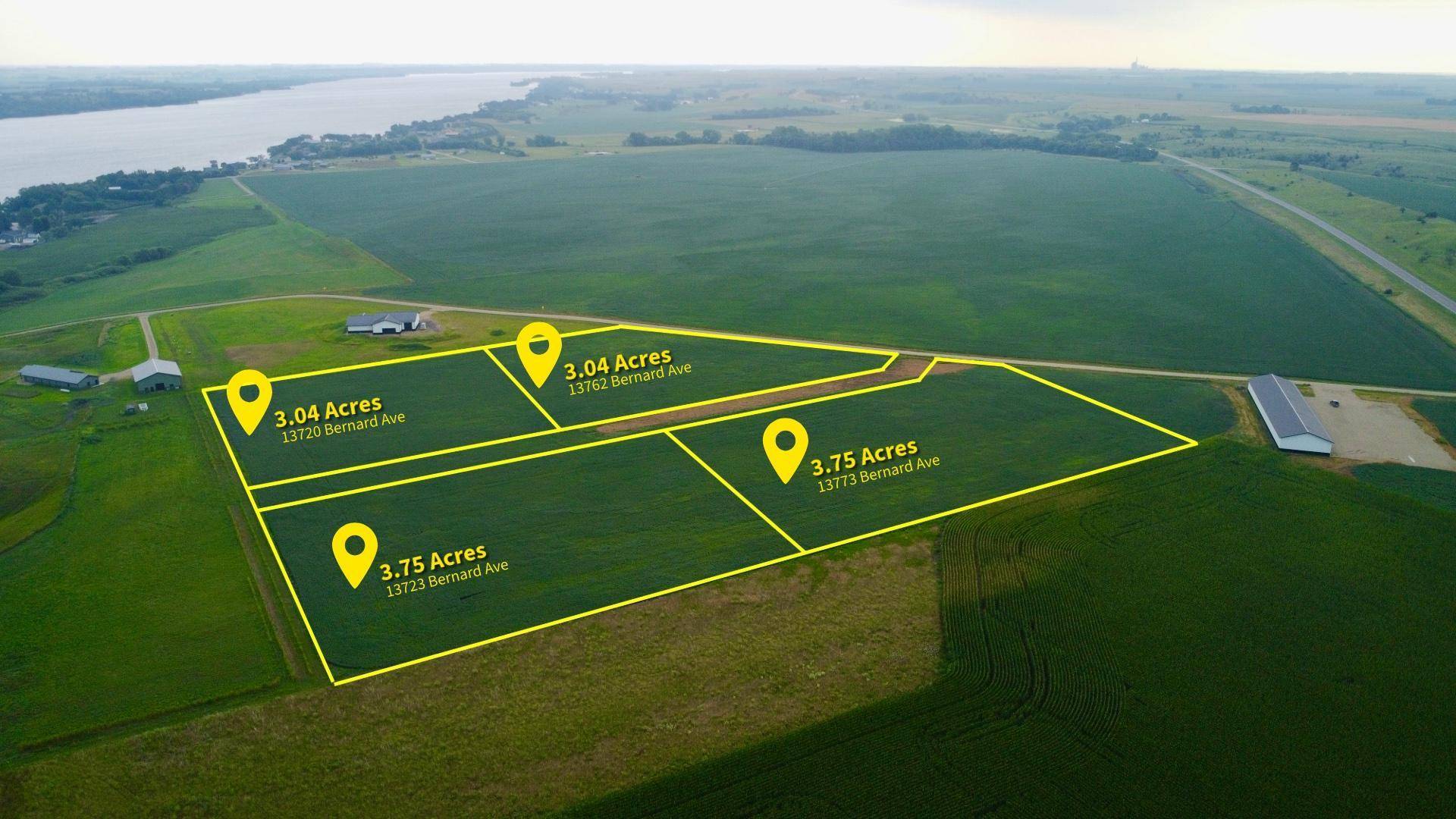 13723 Bernard AVE, Big Stone City, SD 57216