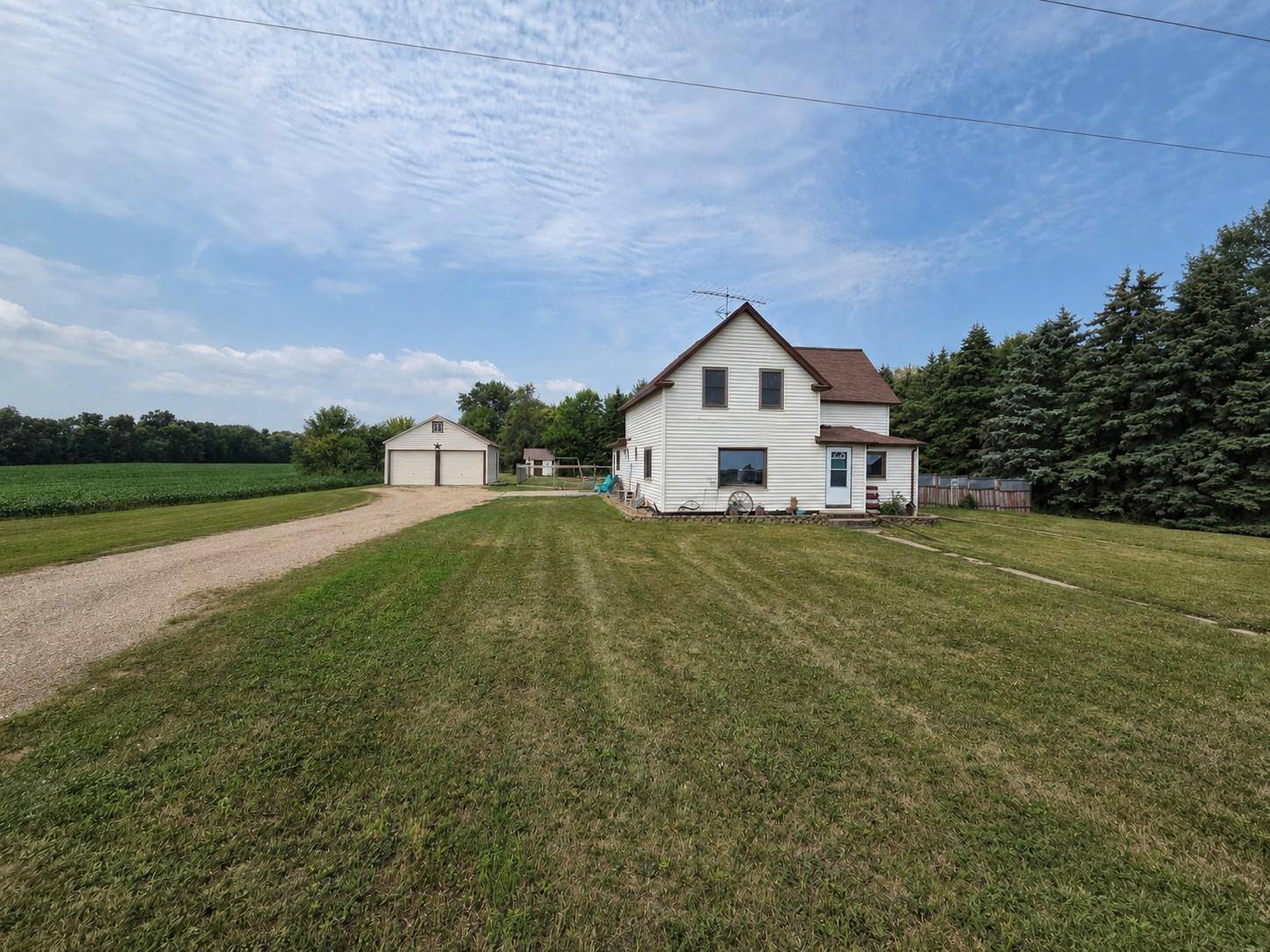 9861 147th AVE SE, Lidgerwood, ND 58053