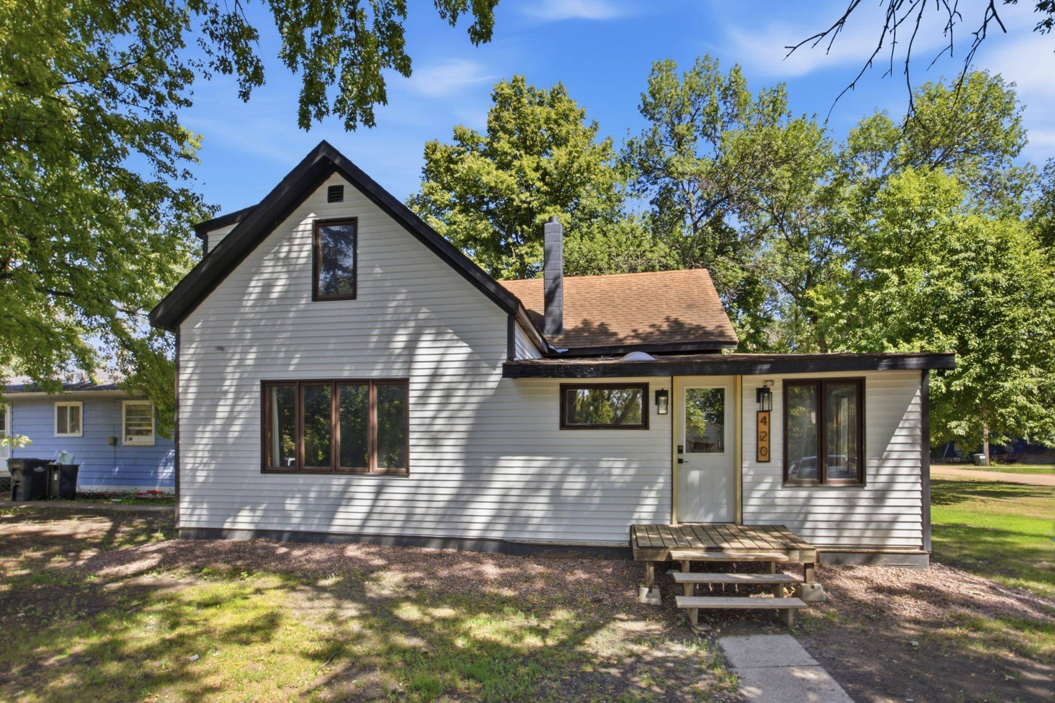 420 1st ST, Wolverton, MN 56594
