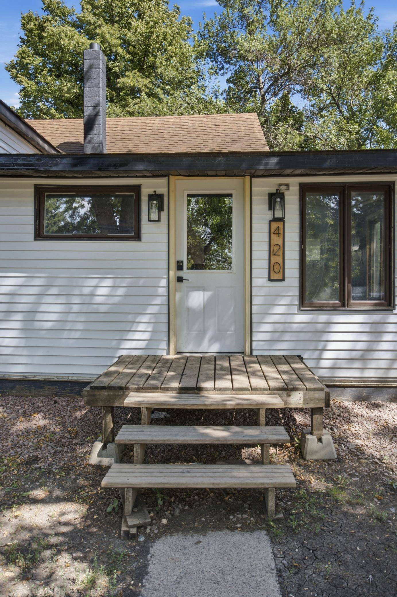 420 1st ST, Wolverton, MN 56594