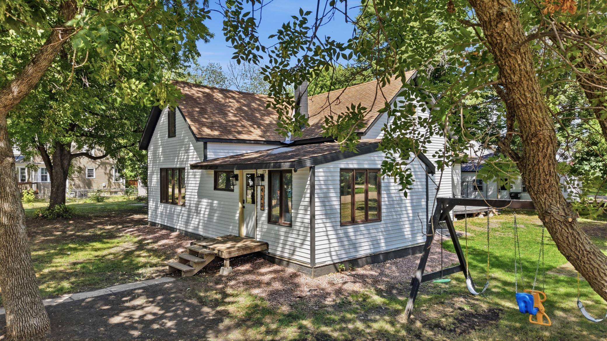 420 1st ST, Wolverton, MN 56594