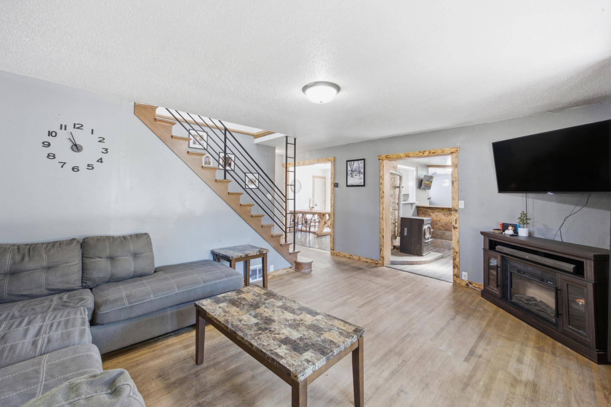 420 1st ST, Wolverton, MN 56594