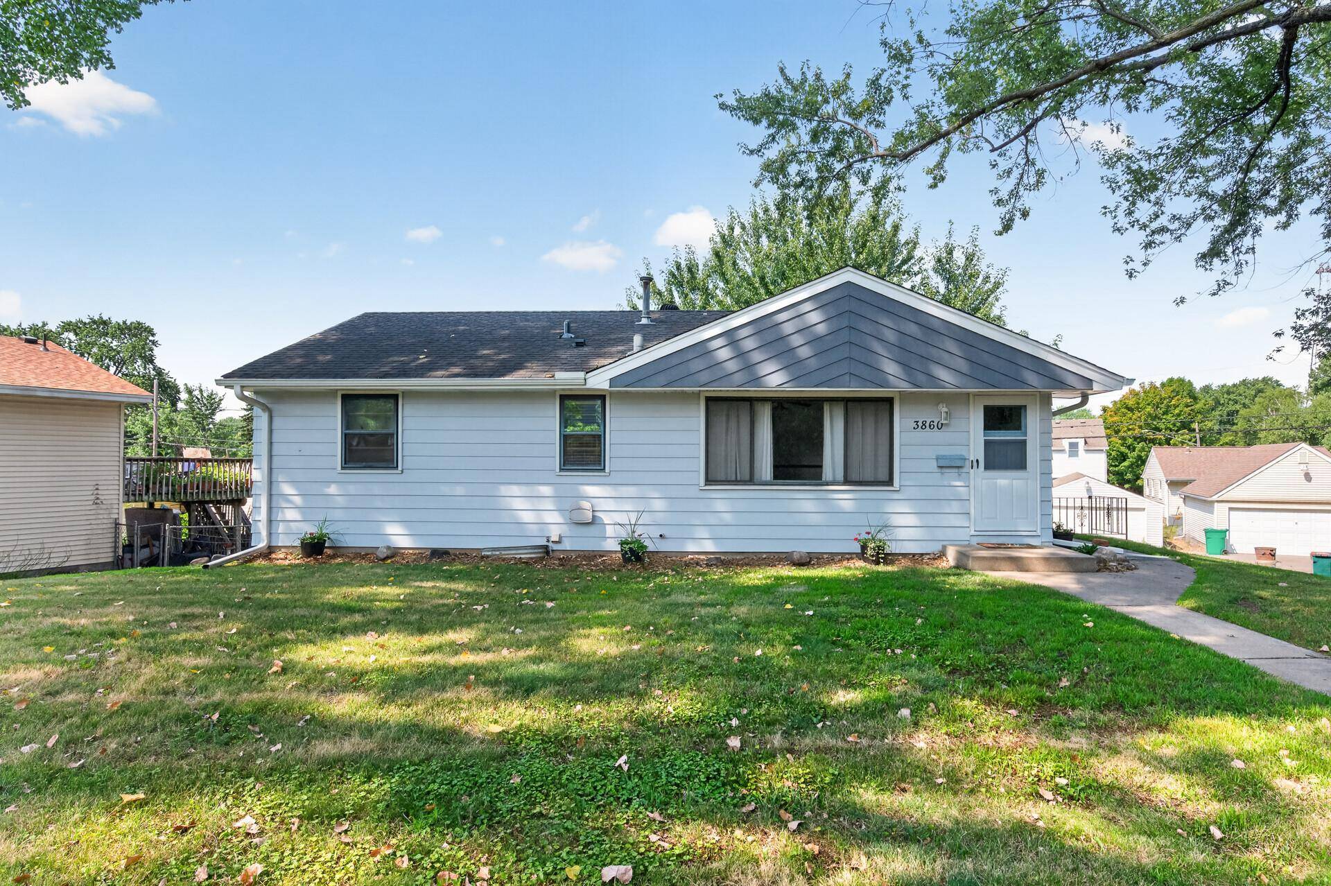 3860 2 1/2 ST NE, Columbia Heights, MN 55421