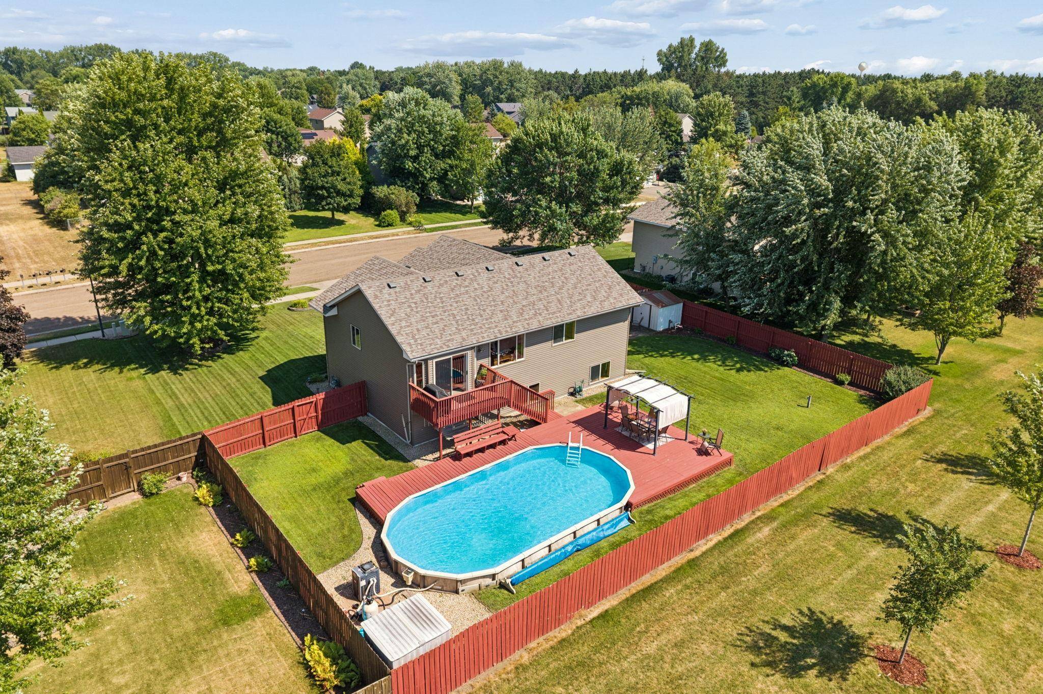 11268 Abby AVE, Becker, MN 55308