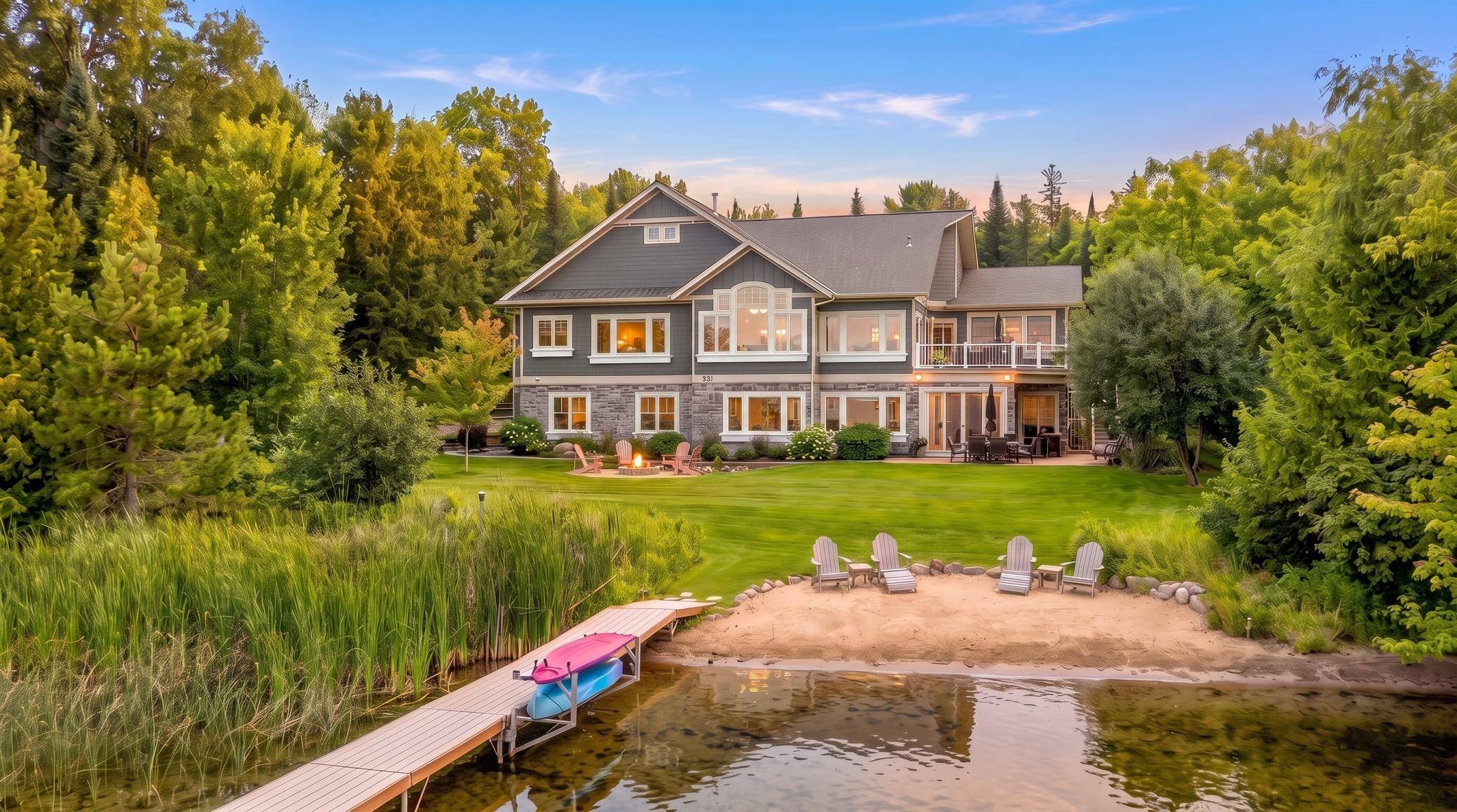 6780 NW Silver Springs LN, Walker, MN 56484