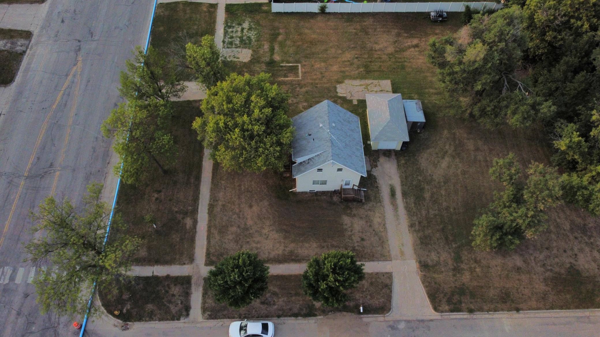 1706 N 4th AVE, Moorhead, MN 56560
