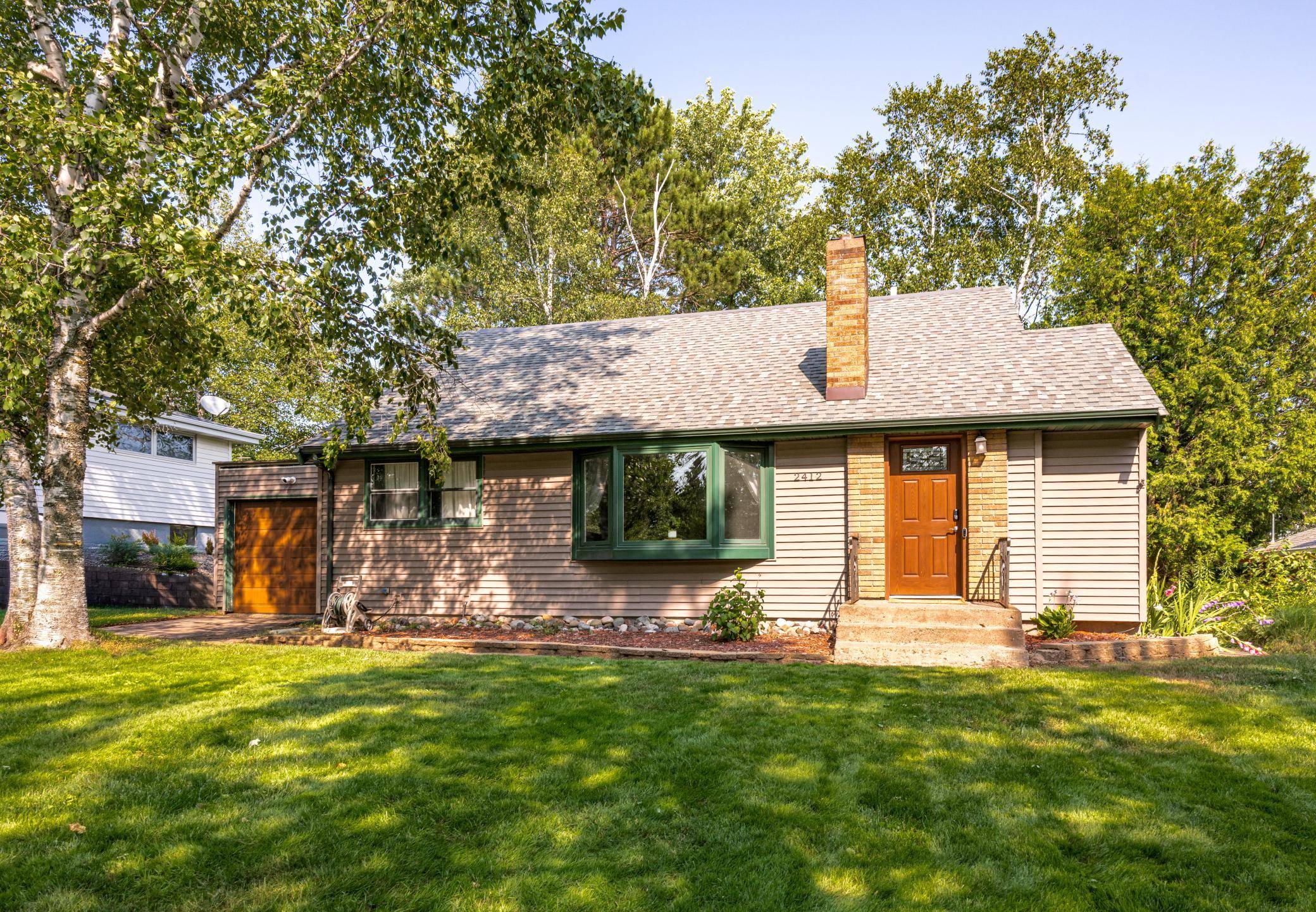 2412 Chambersburg AVE, Duluth, MN 55811