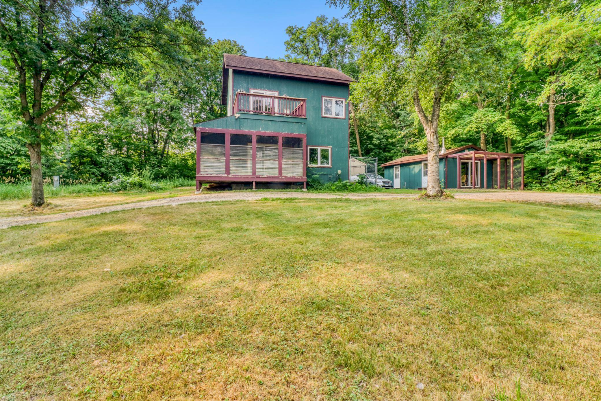 32898 Priebs Park DR, Vergas, MN 56587