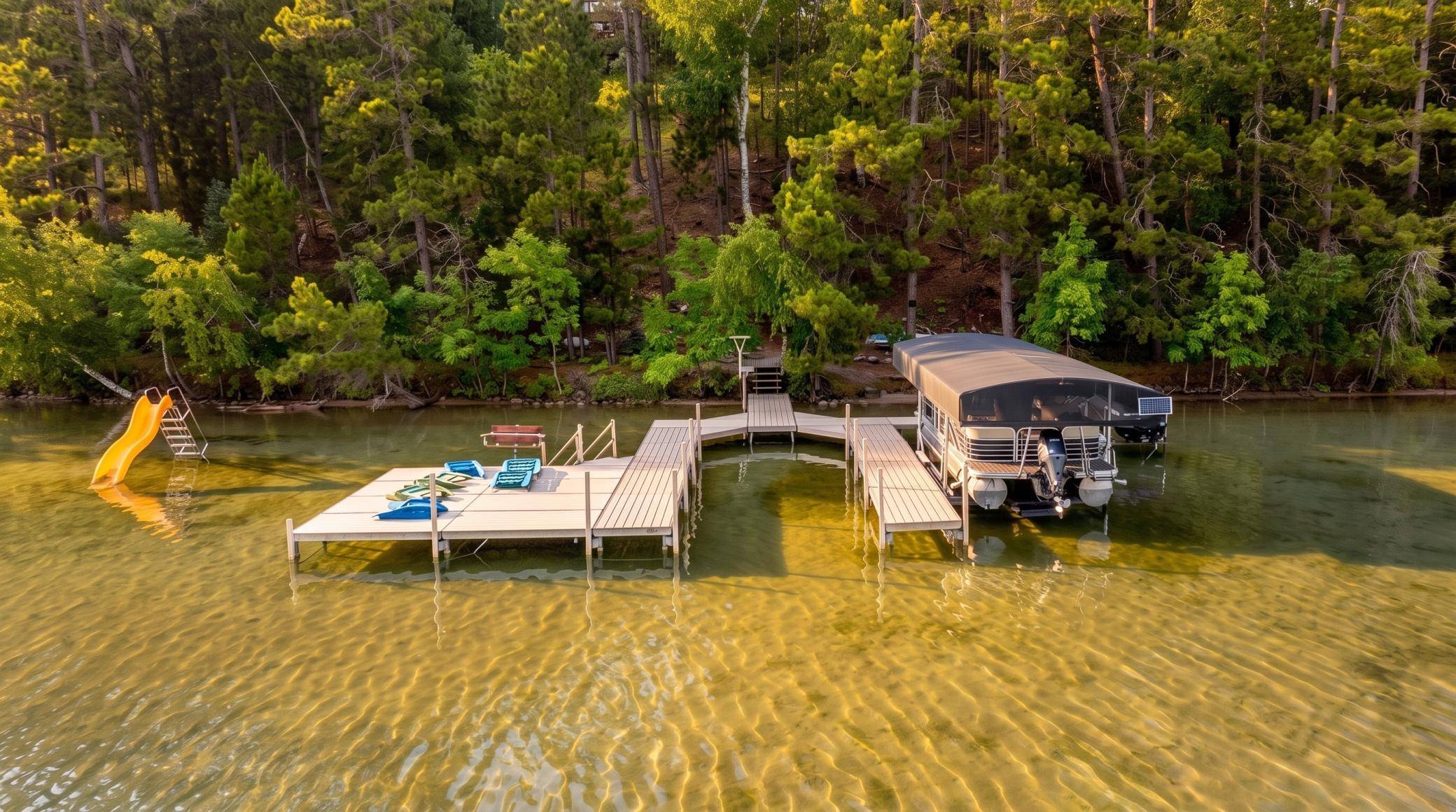 17520 Huckleberry LN, Park Rapids, MN 56470