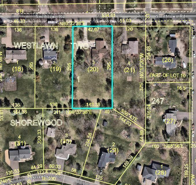 26405 Smithtown RD, Shorewood, MN 55331