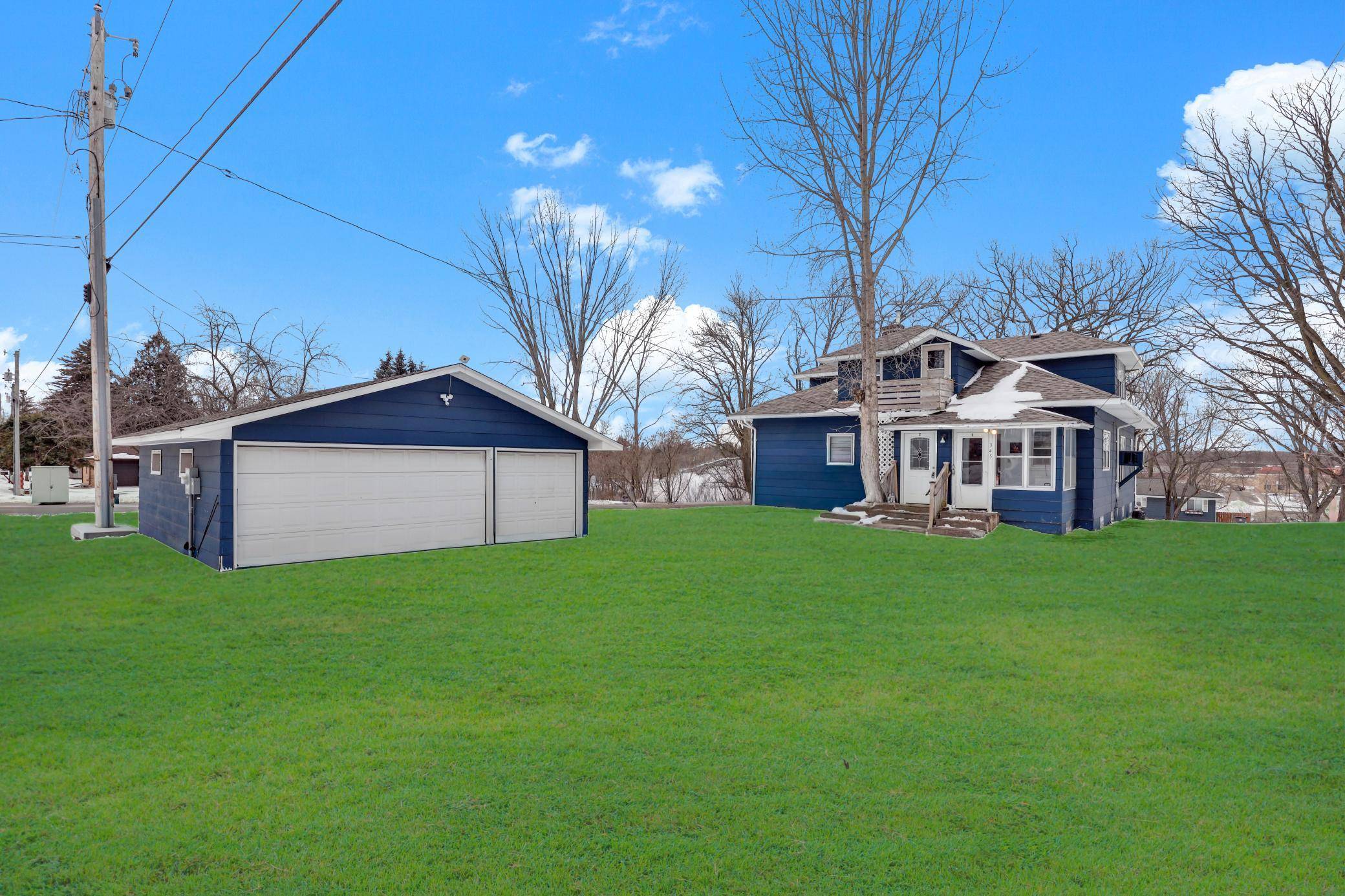 345 2nd AVE SW, Milaca, MN 56353