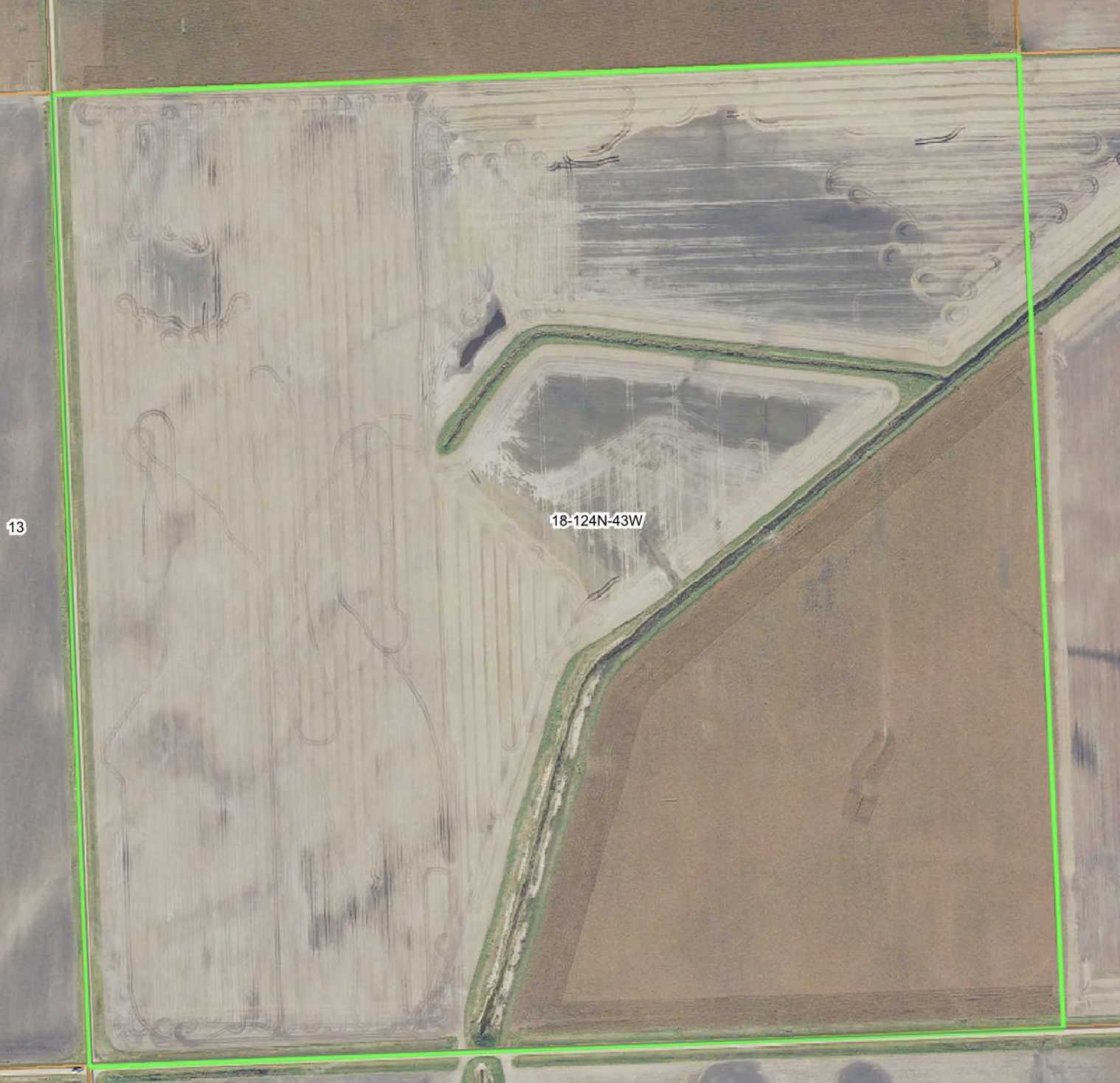 TBD 250th ST, Alberta, MN 56207