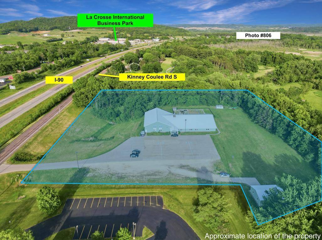 3340 S Kinney Coulee RD, Onalaska, WI 54650