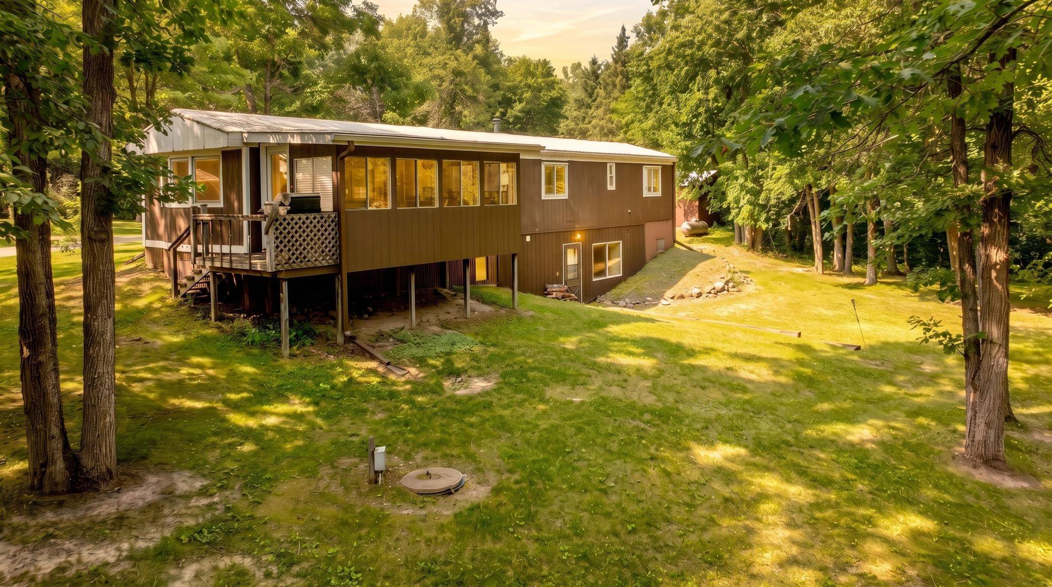 4535 72nd ST NW, Walker, MN 56484
