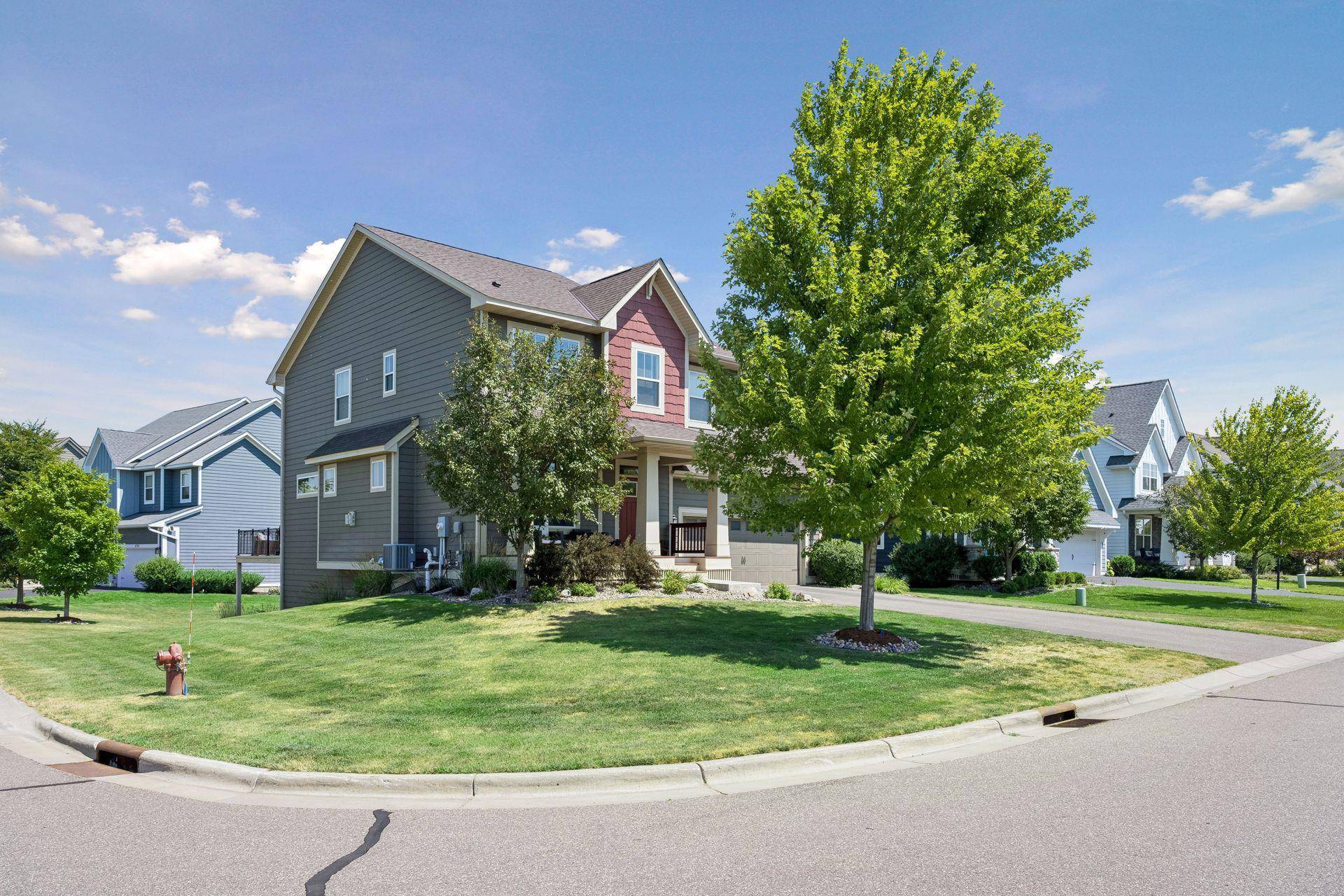 14806 47th ST NE, Saint Michael, MN 55376