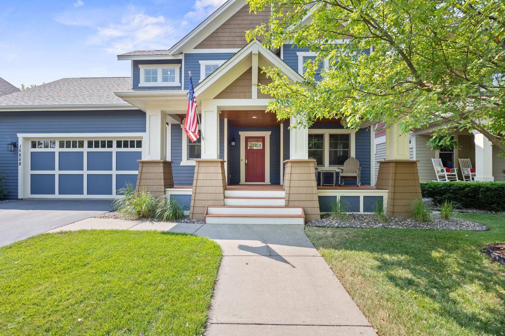 15858 Drawstone TRL, Apple Valley, MN 55124