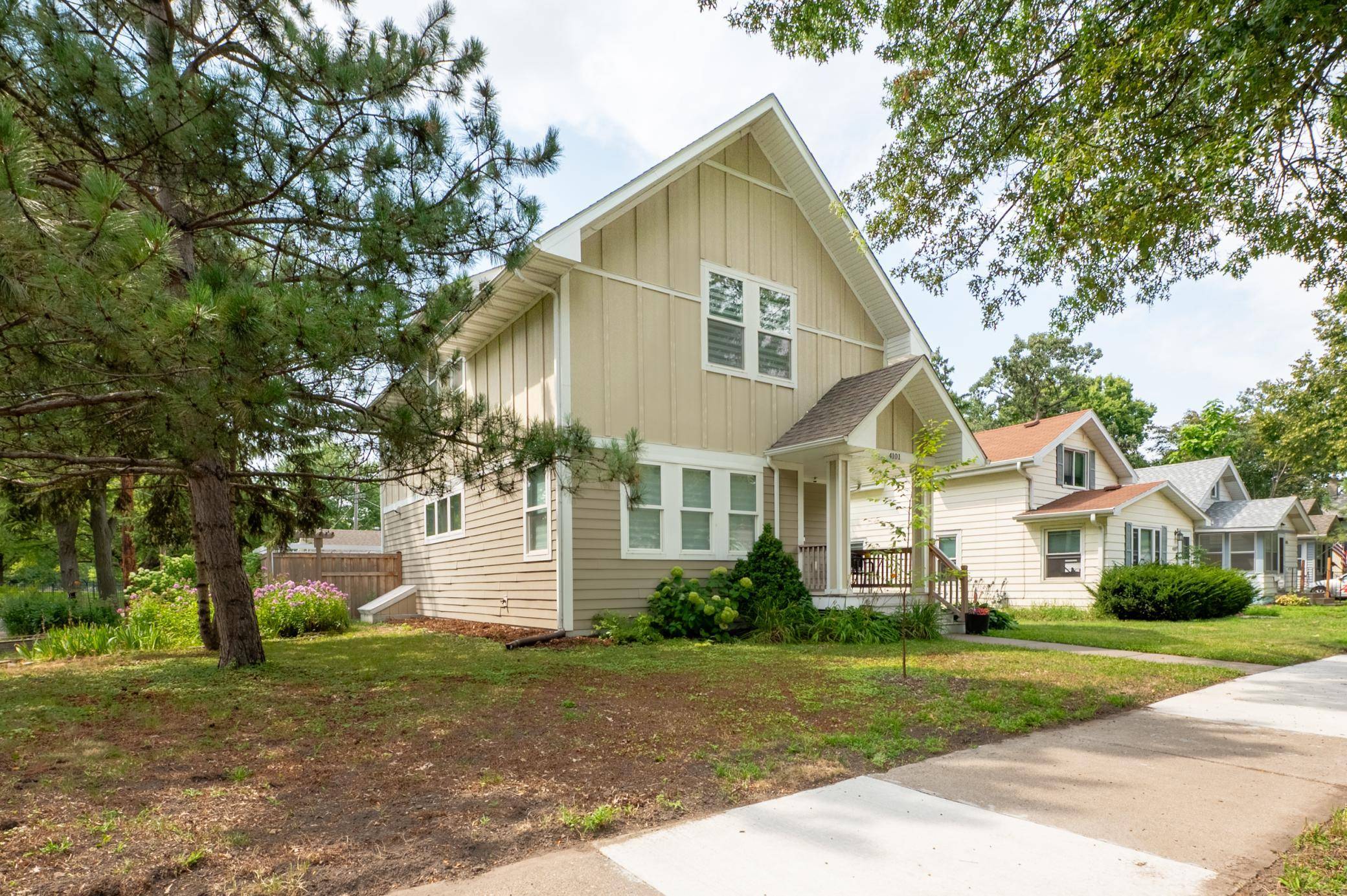 4101 James AVE N, Minneapolis, MN 55412