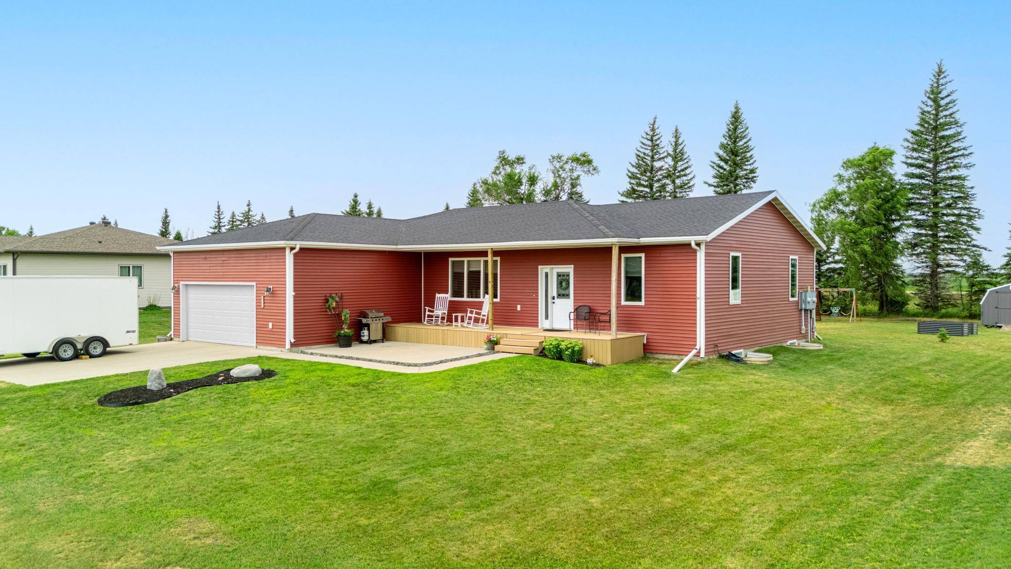 503 Sheyenne DR, Abercrombie, ND 58001