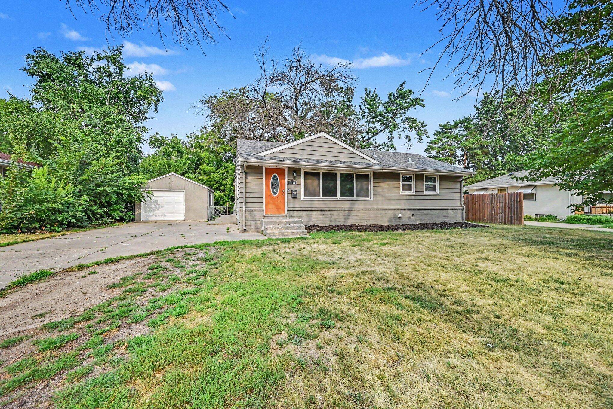 5931 Zenith AVE N, Brooklyn Center, MN 55429