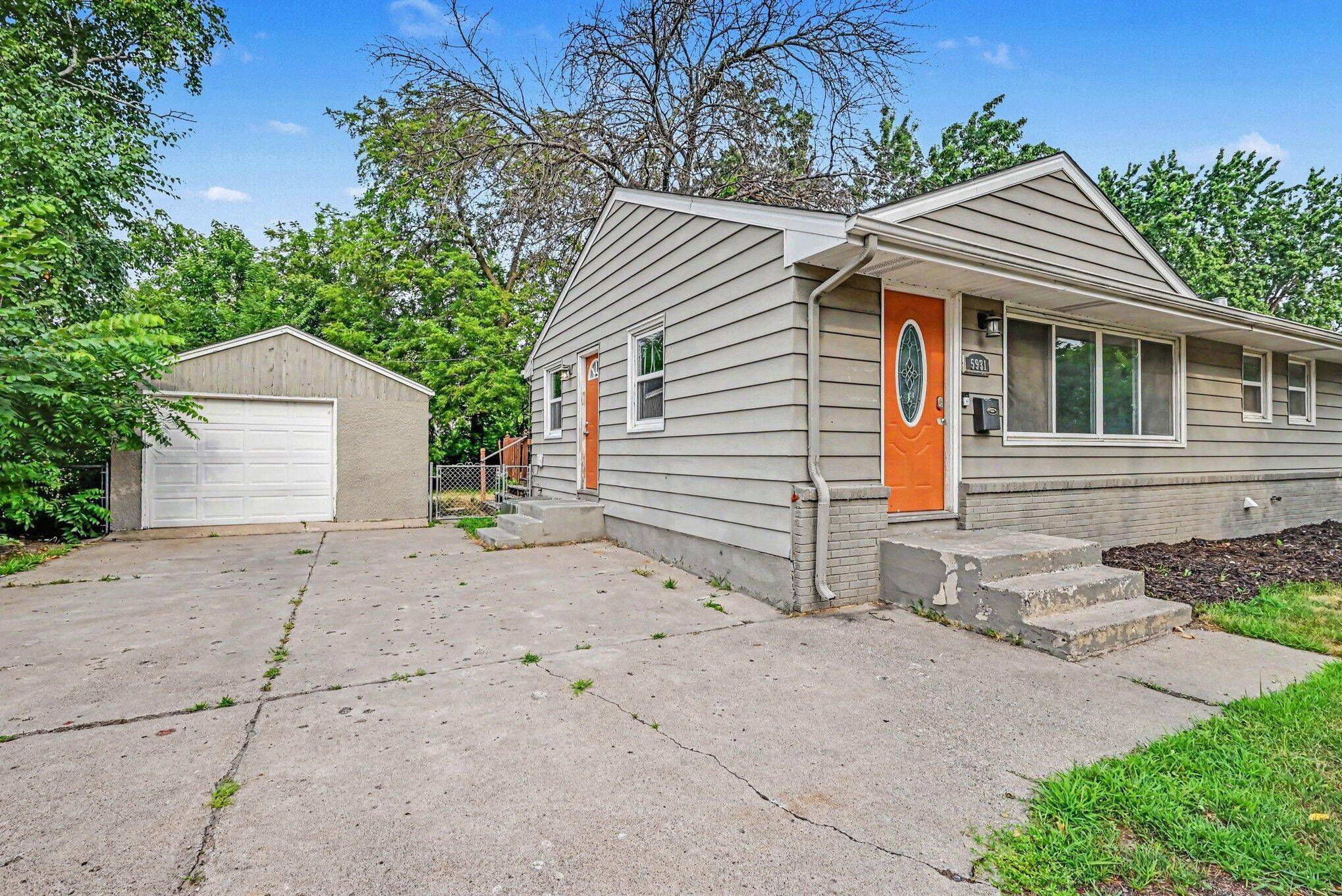 5931 Zenith AVE N, Brooklyn Center, MN 55429