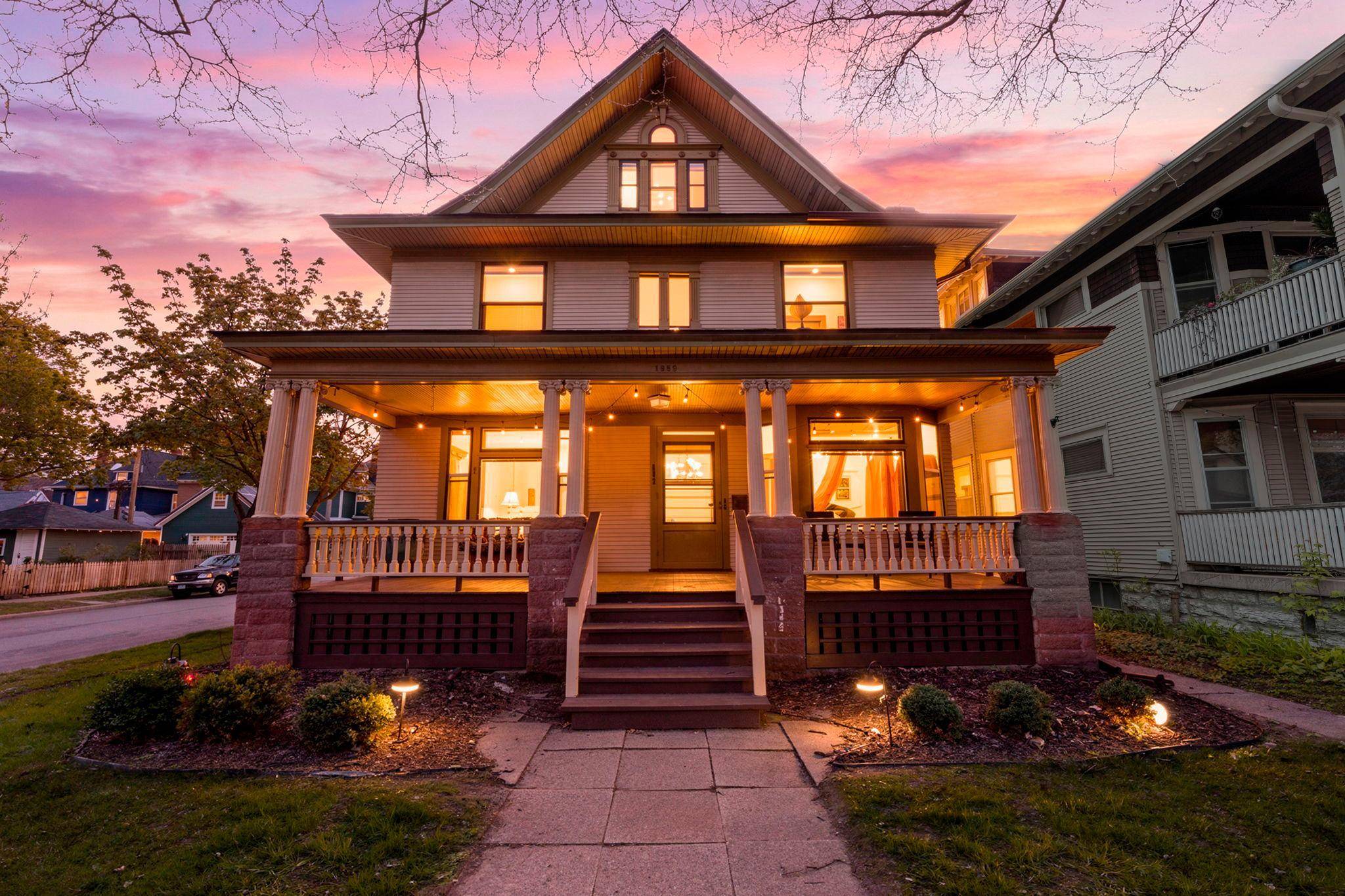 802 Ashland AVE, Saint Paul, MN 55104