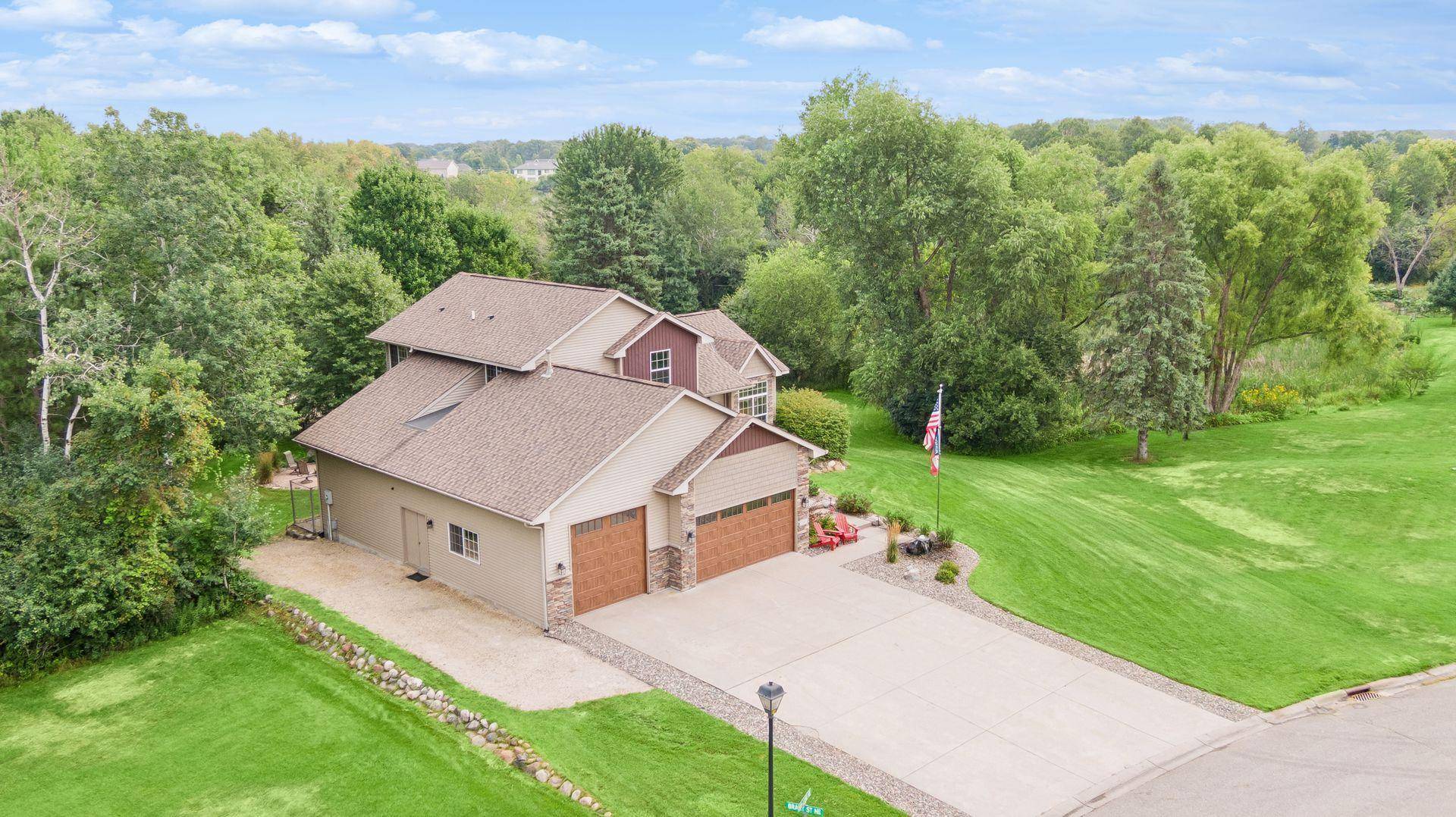 13641 Brant ST NE, Ham Lake, MN 55304
