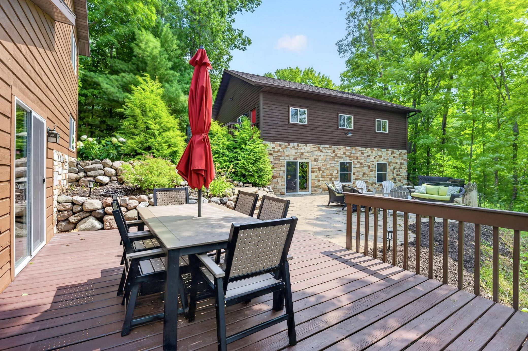 N457 Balsam Lake RD, Birchwood, WI 54817