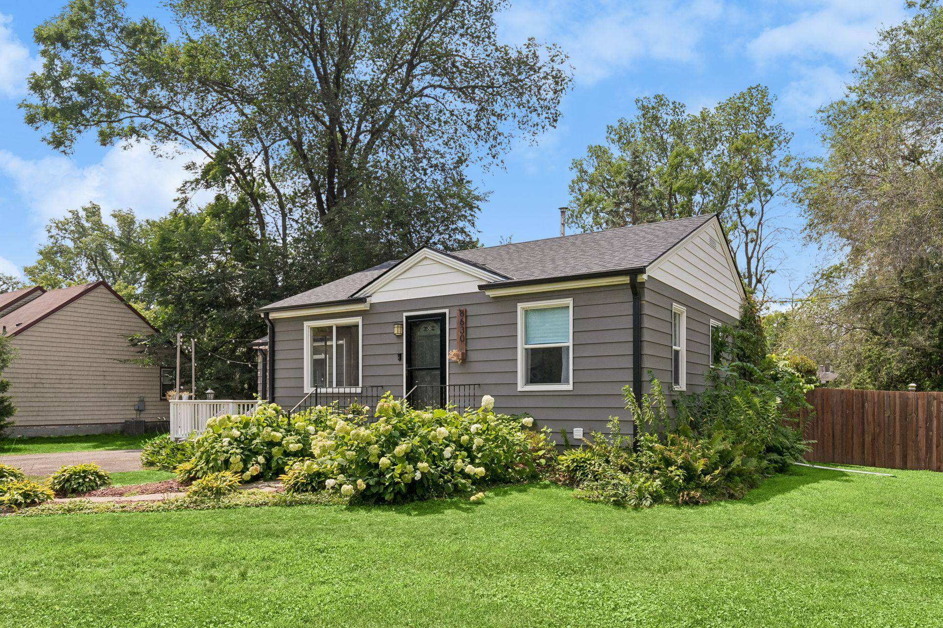 8630 Goodhue ST NE, Blaine, MN 55449
