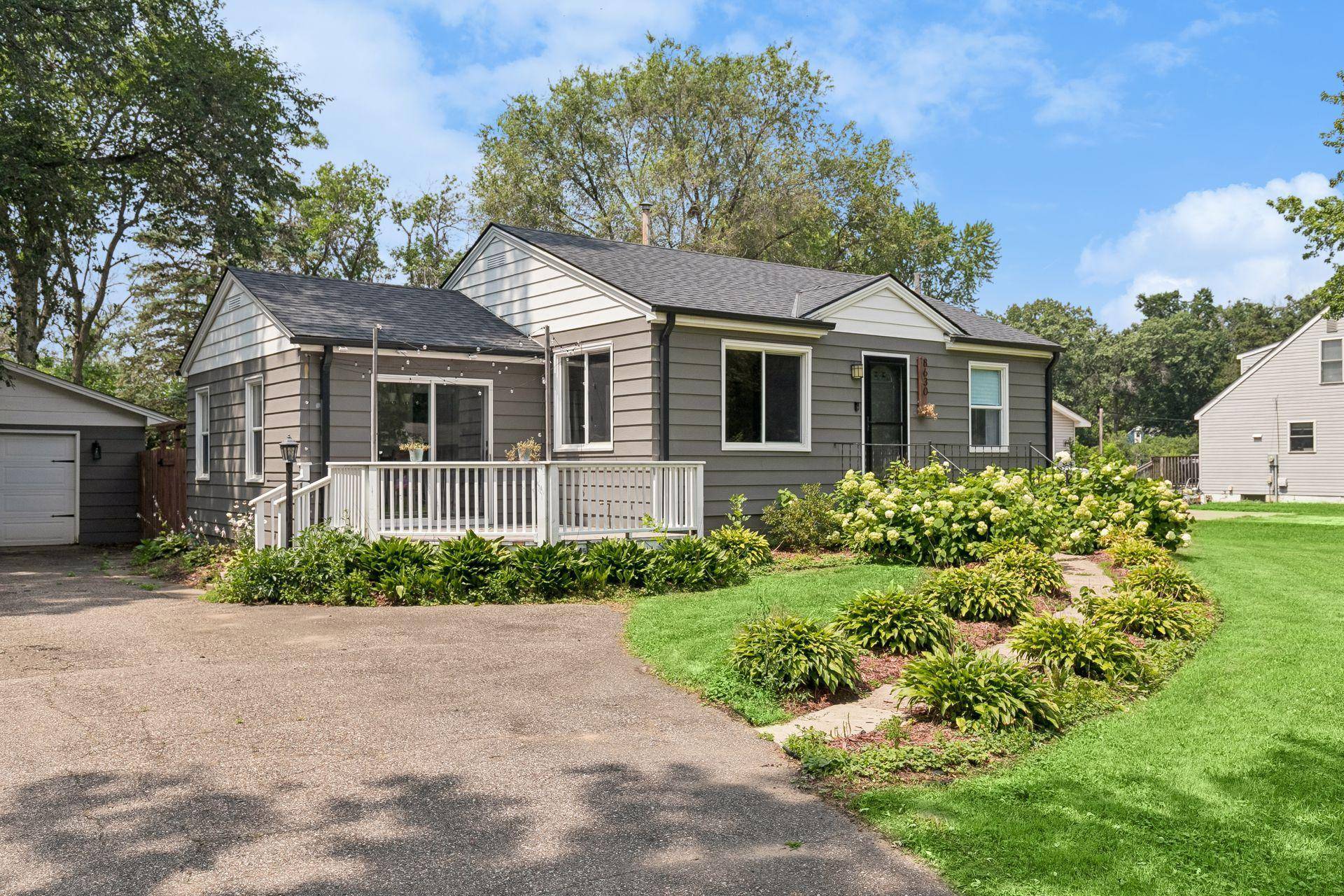 8630 Goodhue ST NE, Blaine, MN 55449