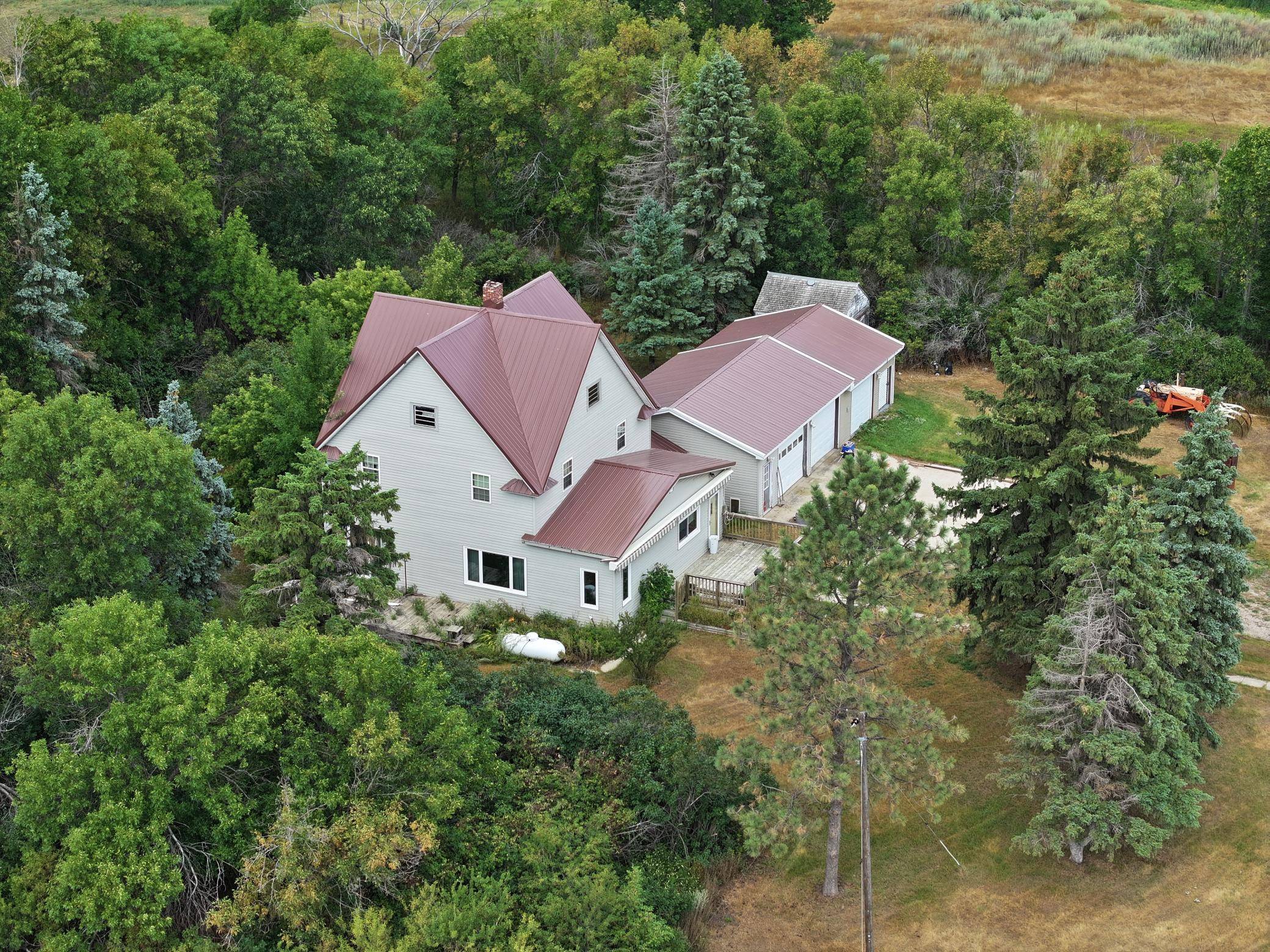 10441 County Road 14, Binford, ND 58416