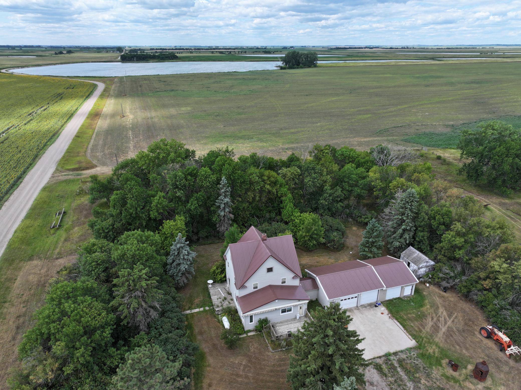 10441 County Road 14, Binford, ND 58416