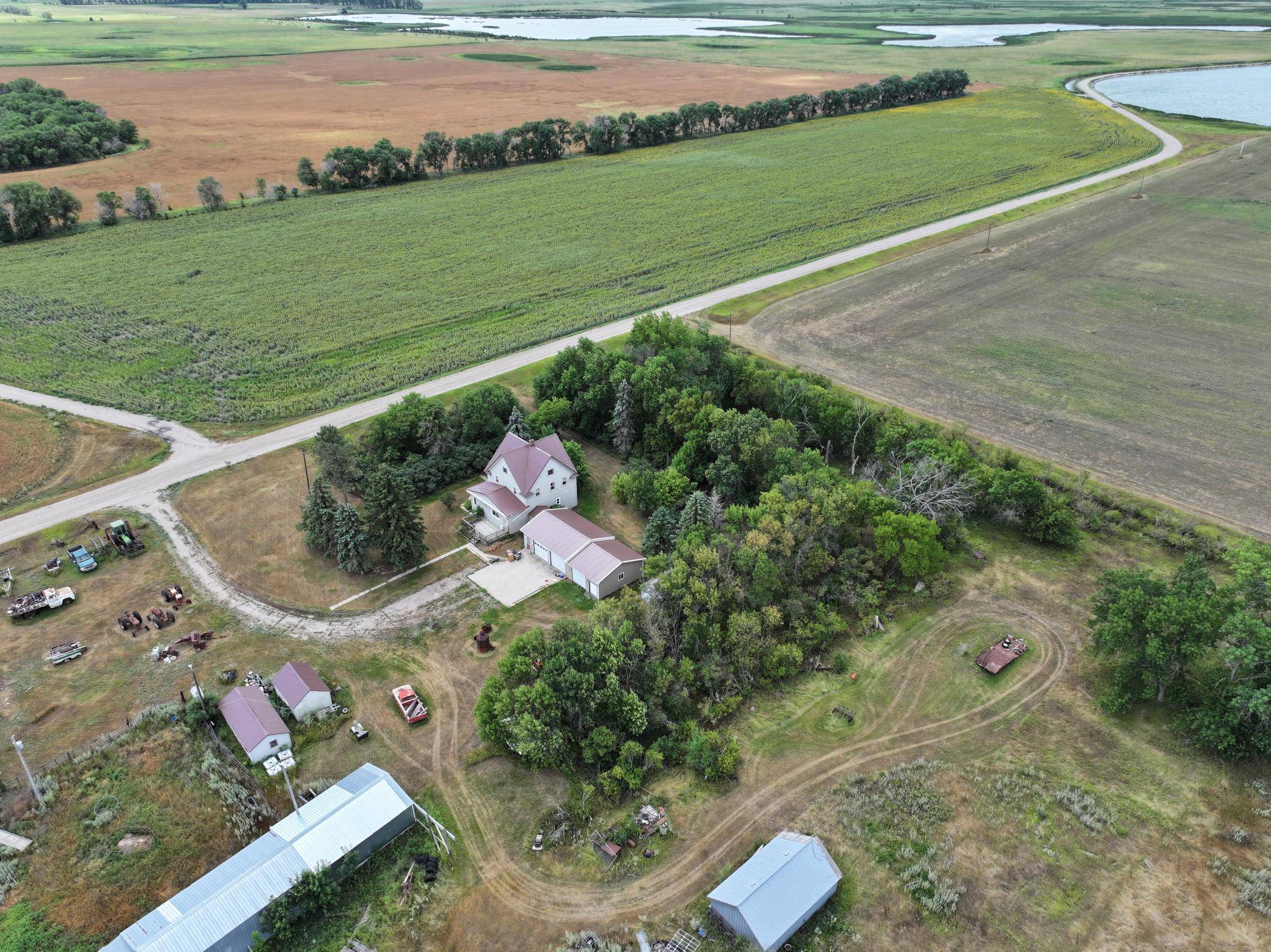 10441 County Road 14, Binford, ND 58416