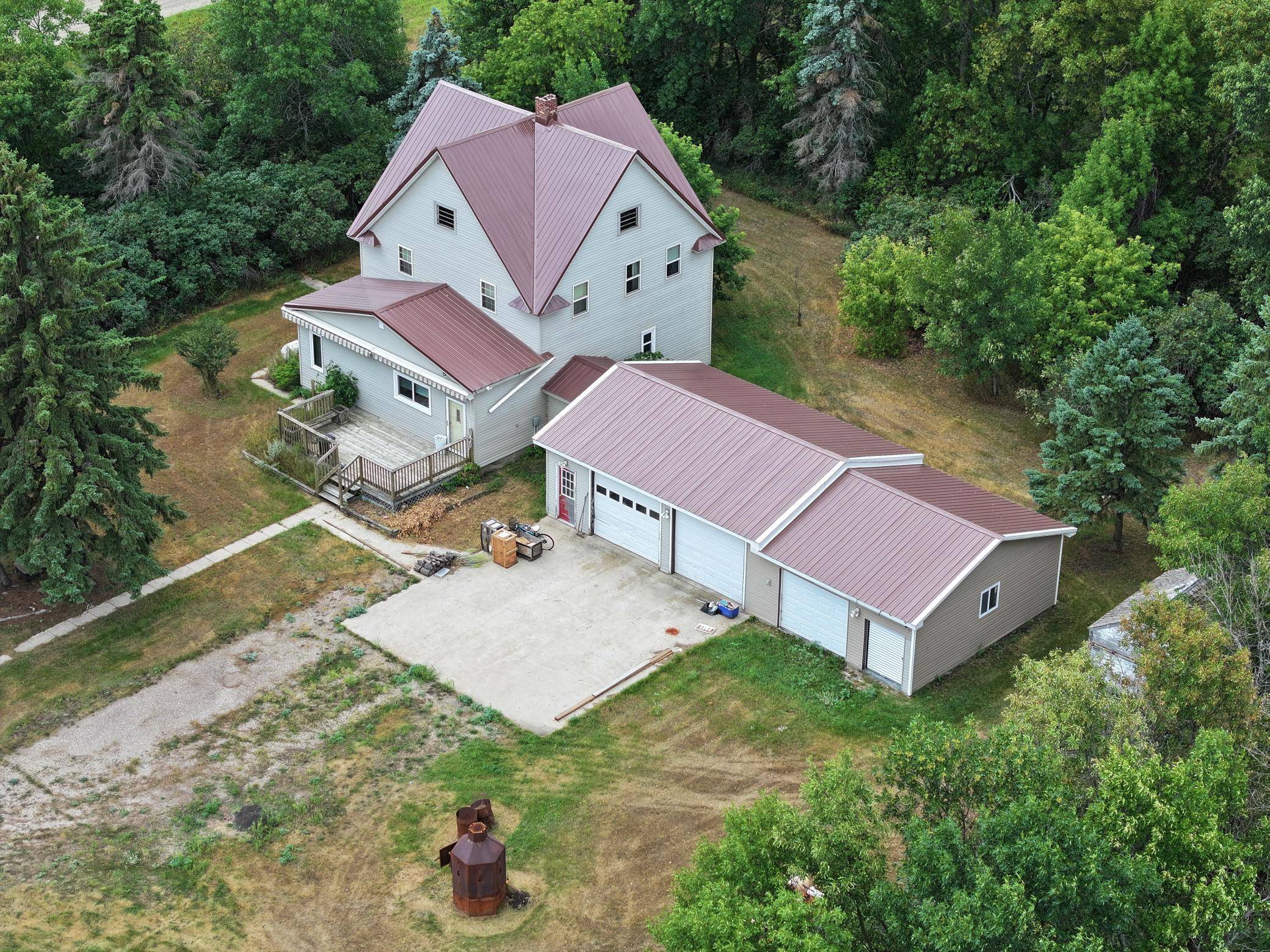 10441 County Road 14, Binford, ND 58416