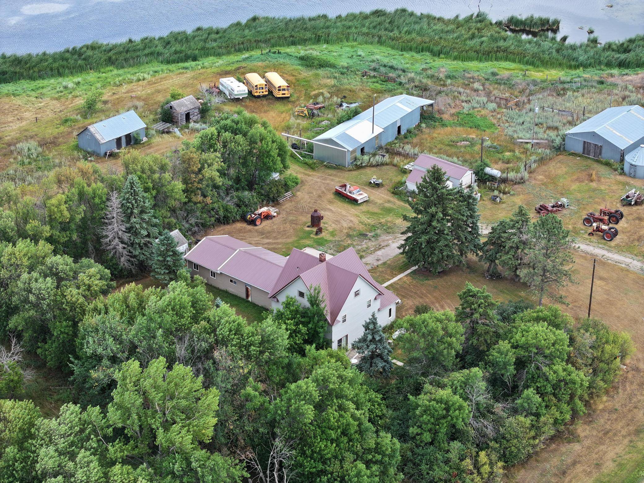 10441 County Road 14, Binford, ND 58416