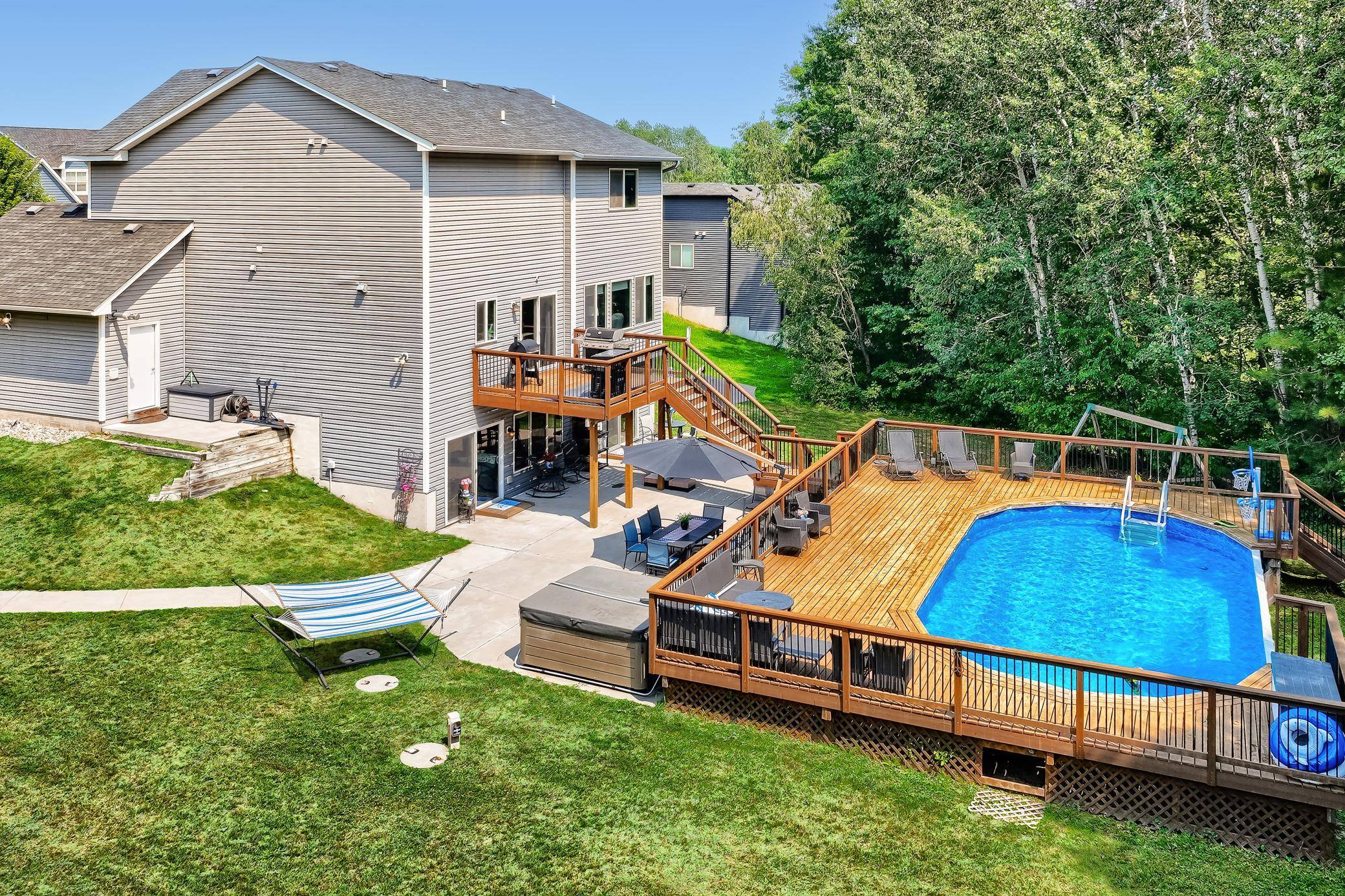 3634 172nd AVE NE, Andover, MN 55304