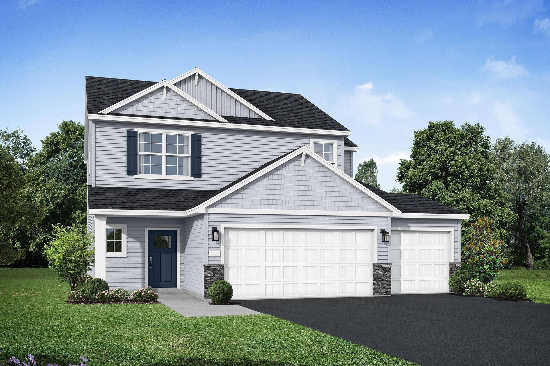 4489 86th ST NE, Monticello, MN 55362