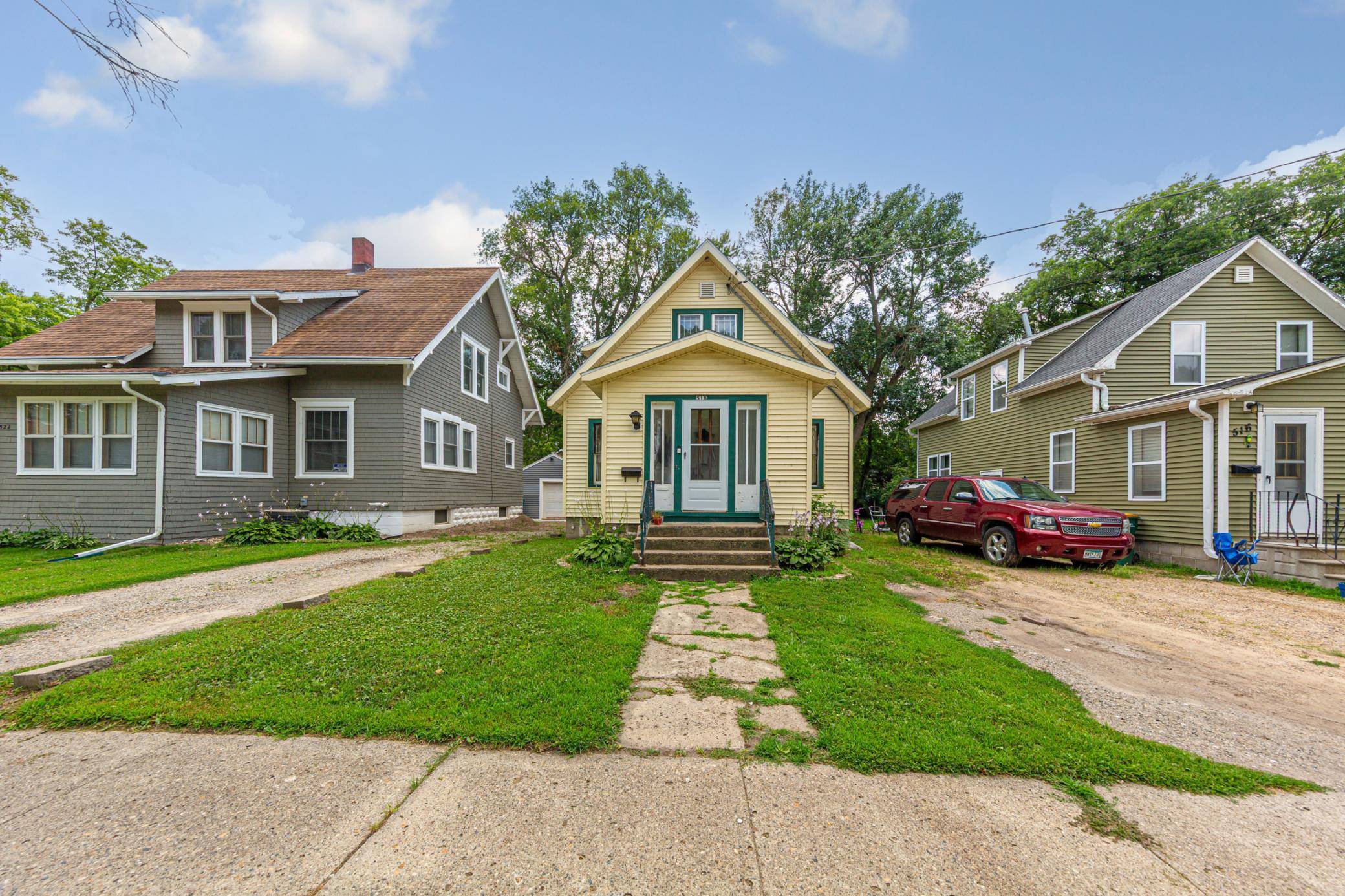 518 E 5th ST, Albert Lea, MN 56007